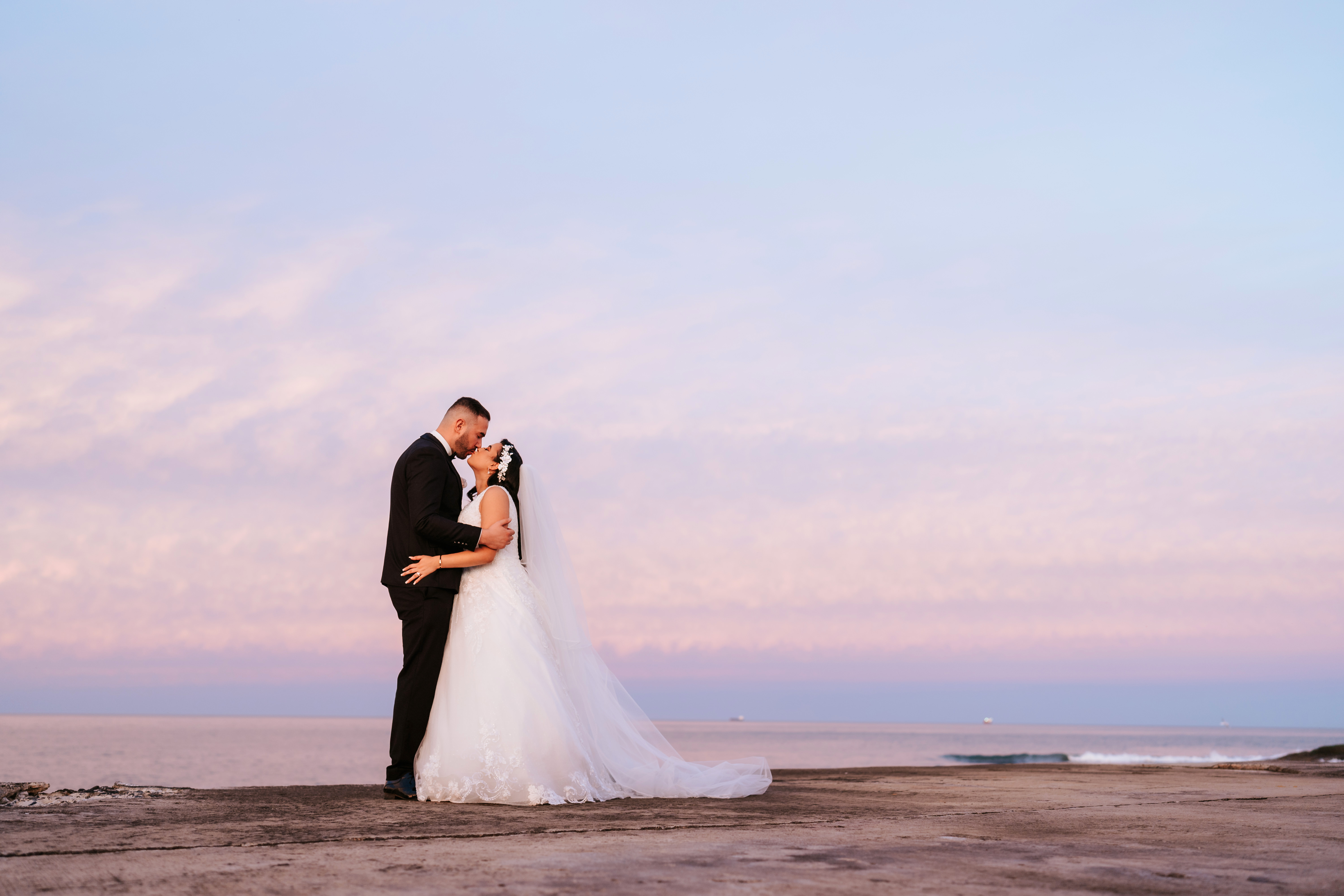 Lucia's by the Sea SupplierHero Wedding Venues