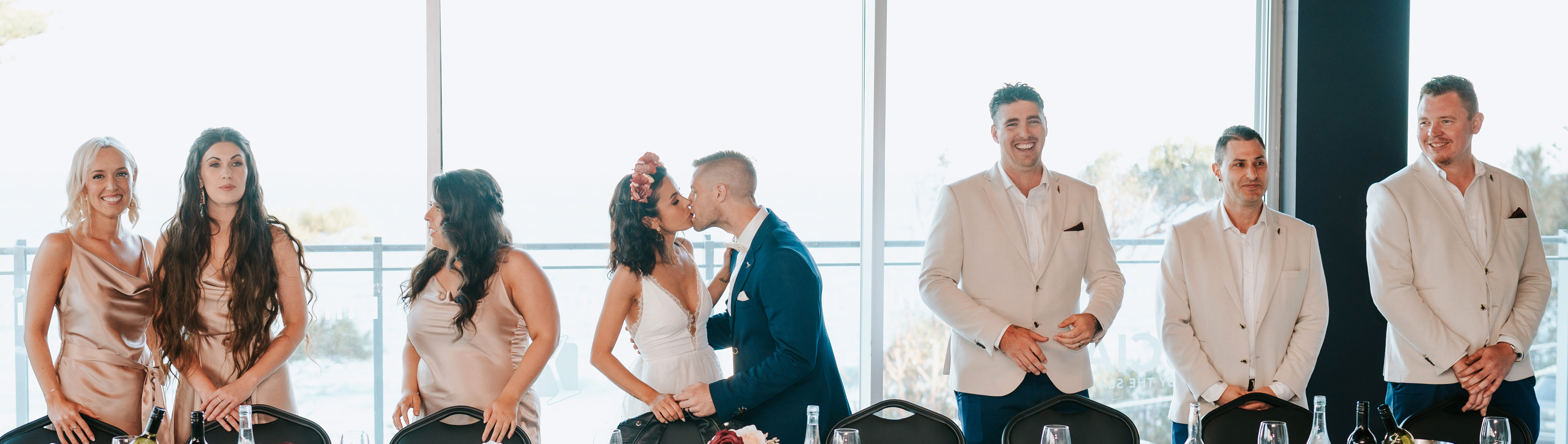 Lucia's by the Sea SupplierHero Wedding Venues