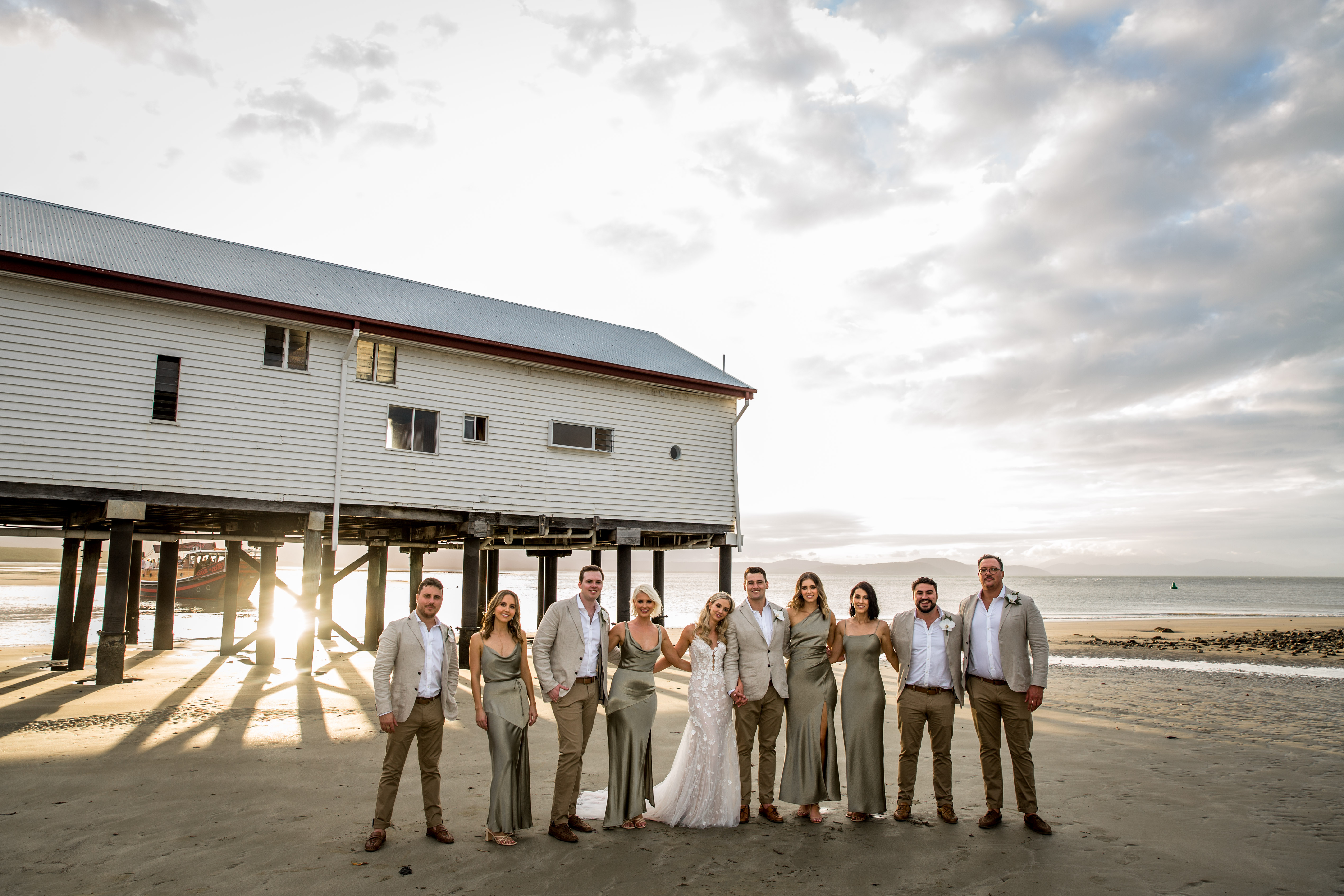 Lukas Teasdale Photography SupplierHero Wedding Photography