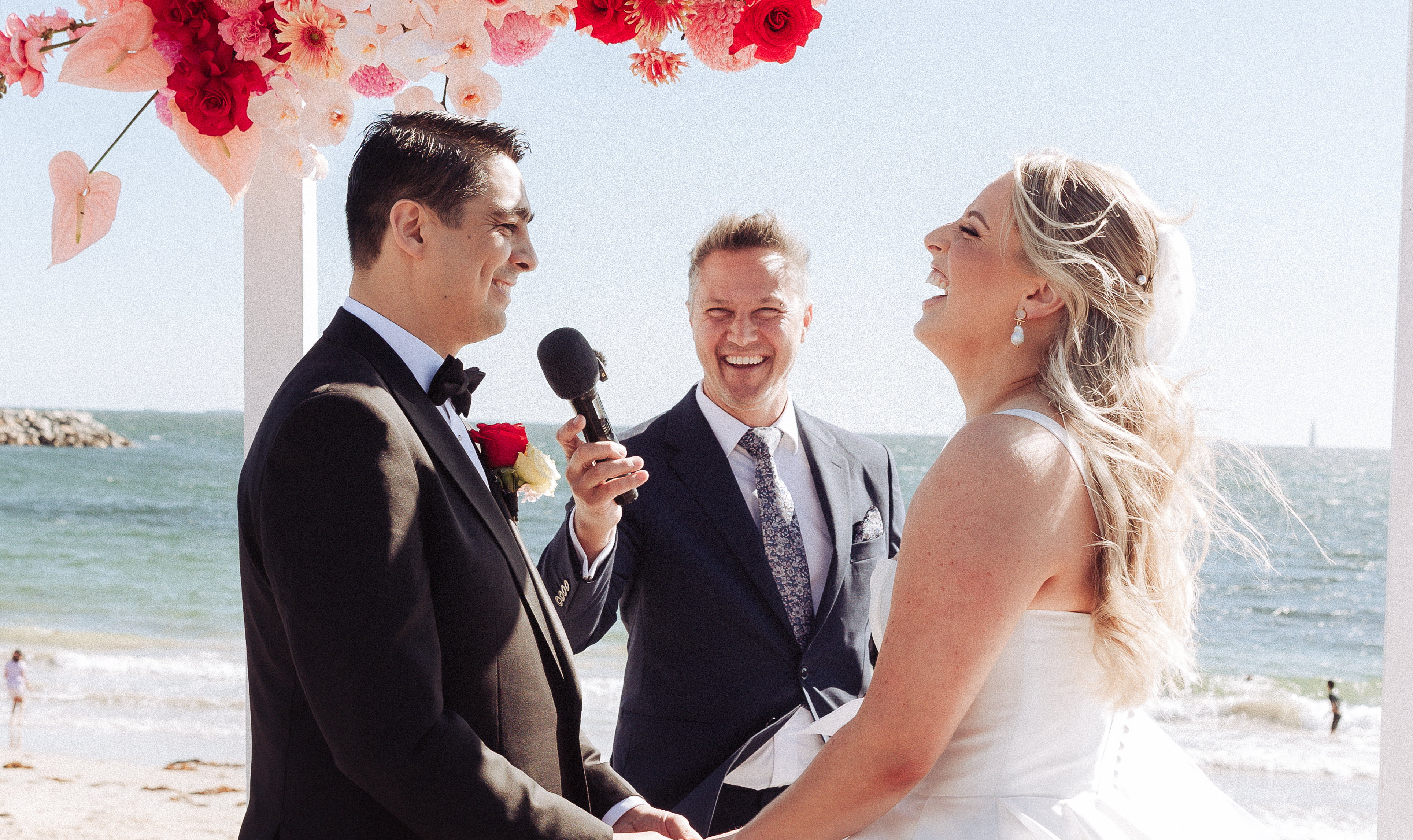 Luke Firth Celebrant