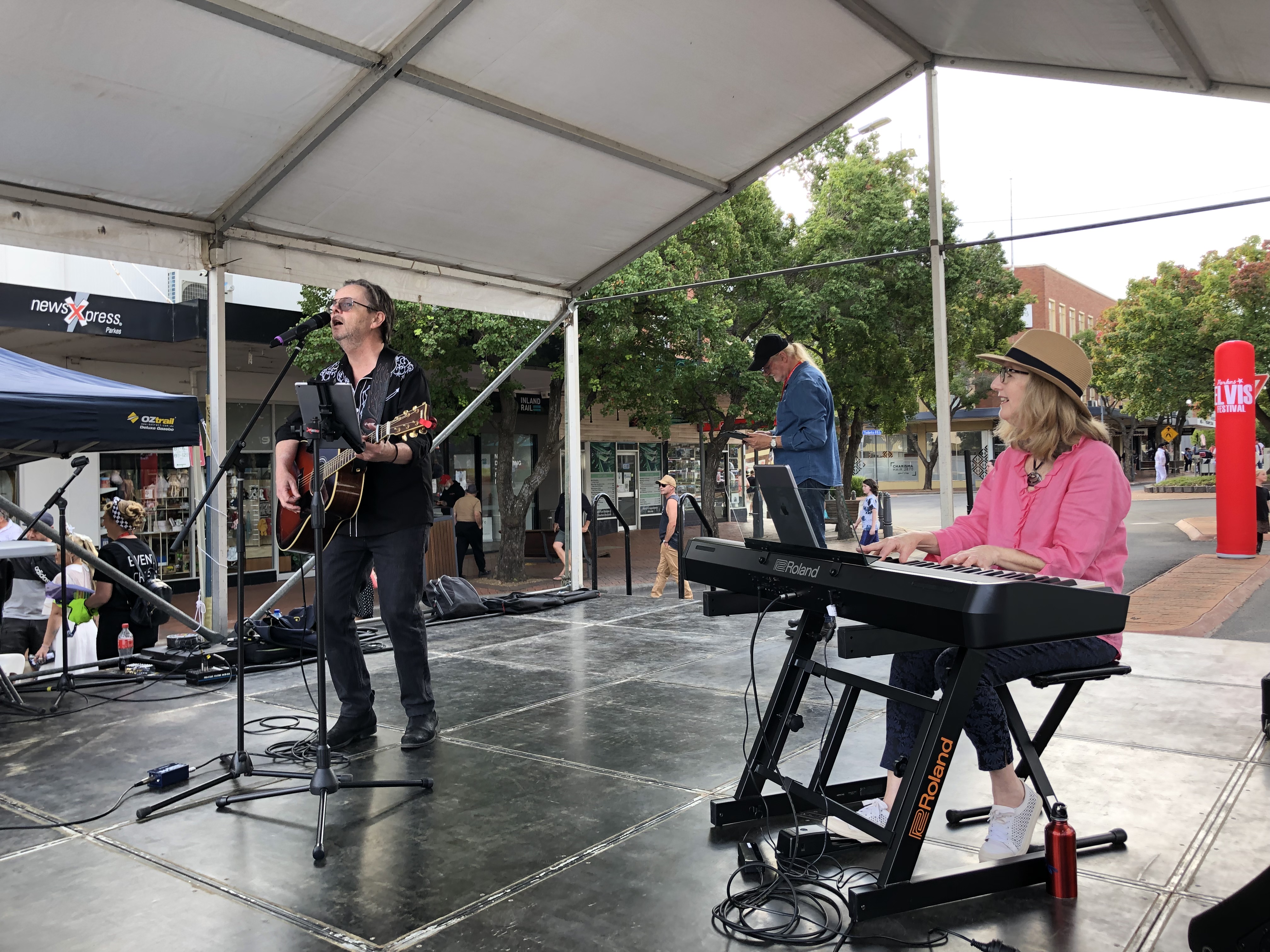 Luke Johnson SupplierHero Wedding Music