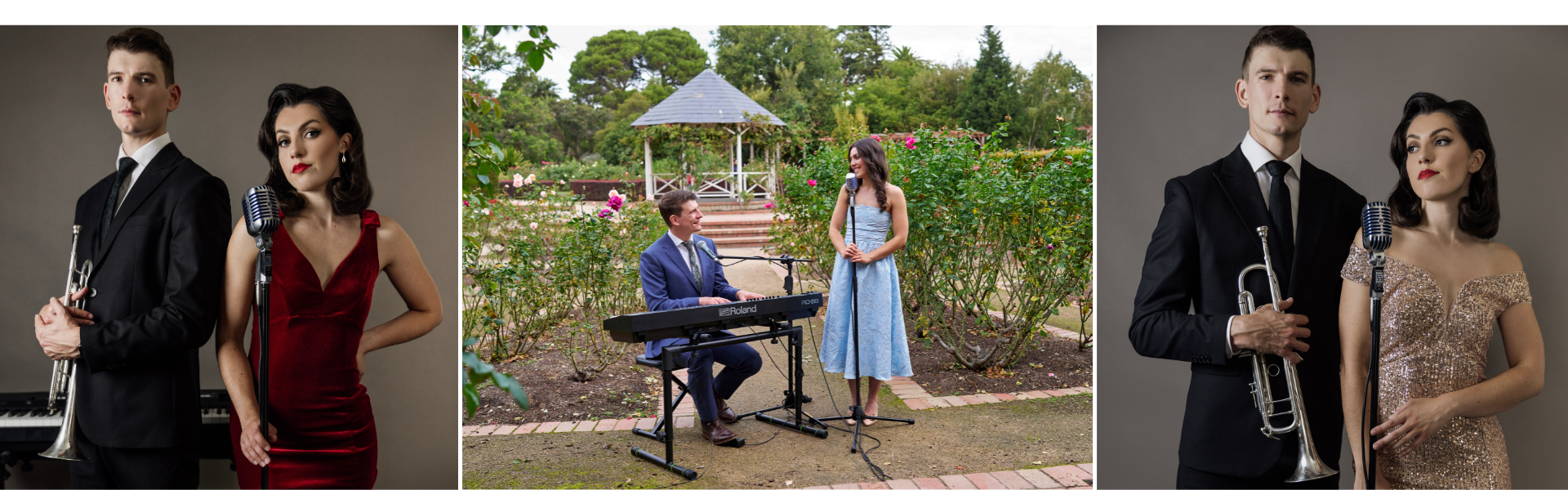 Lumen Duo SupplierHero Wedding Music