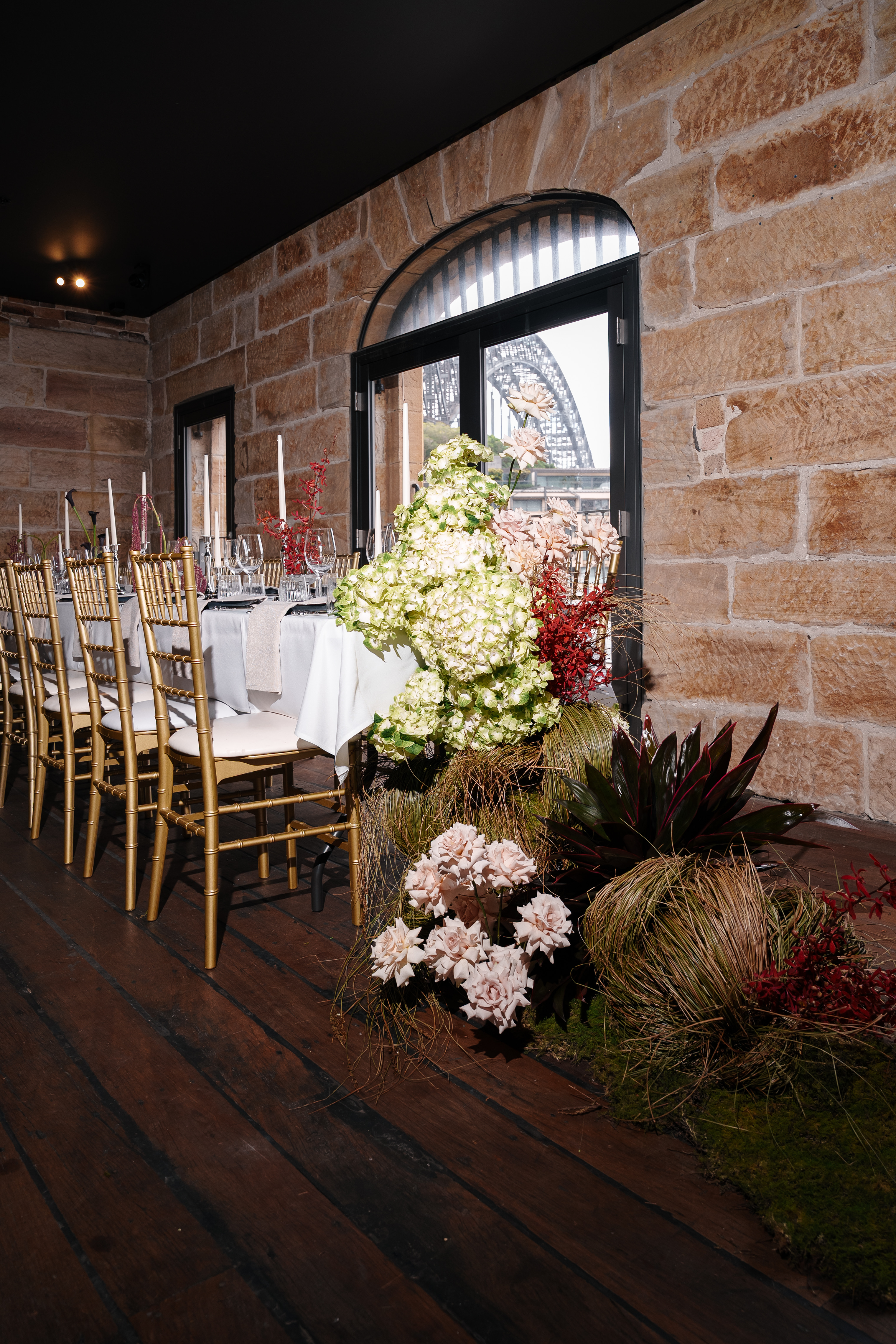 Luna Lu at Campbell's Stores SupplierHero Wedding Venues