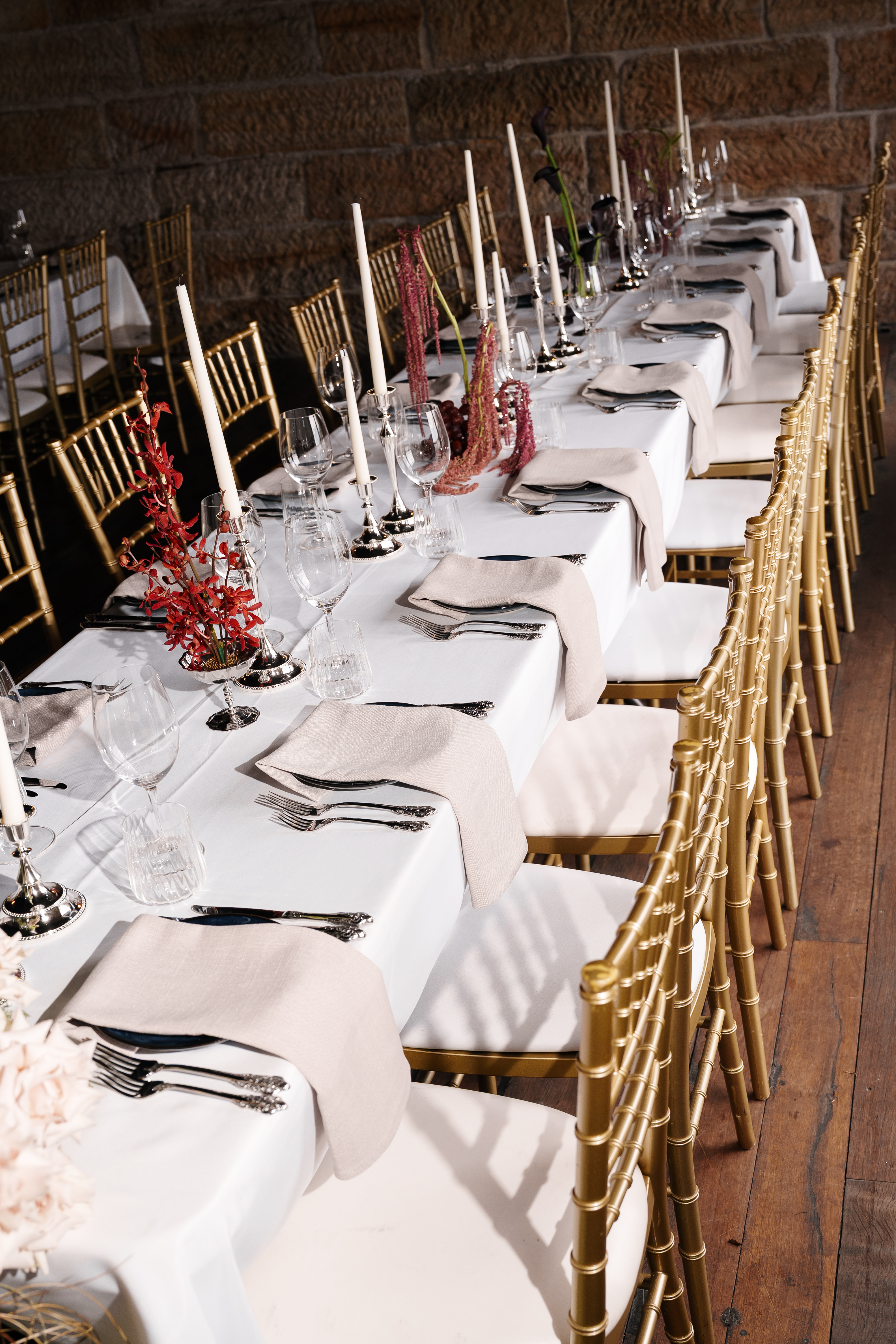 Luna Lu at Campbell's Stores SupplierHero Wedding Venues