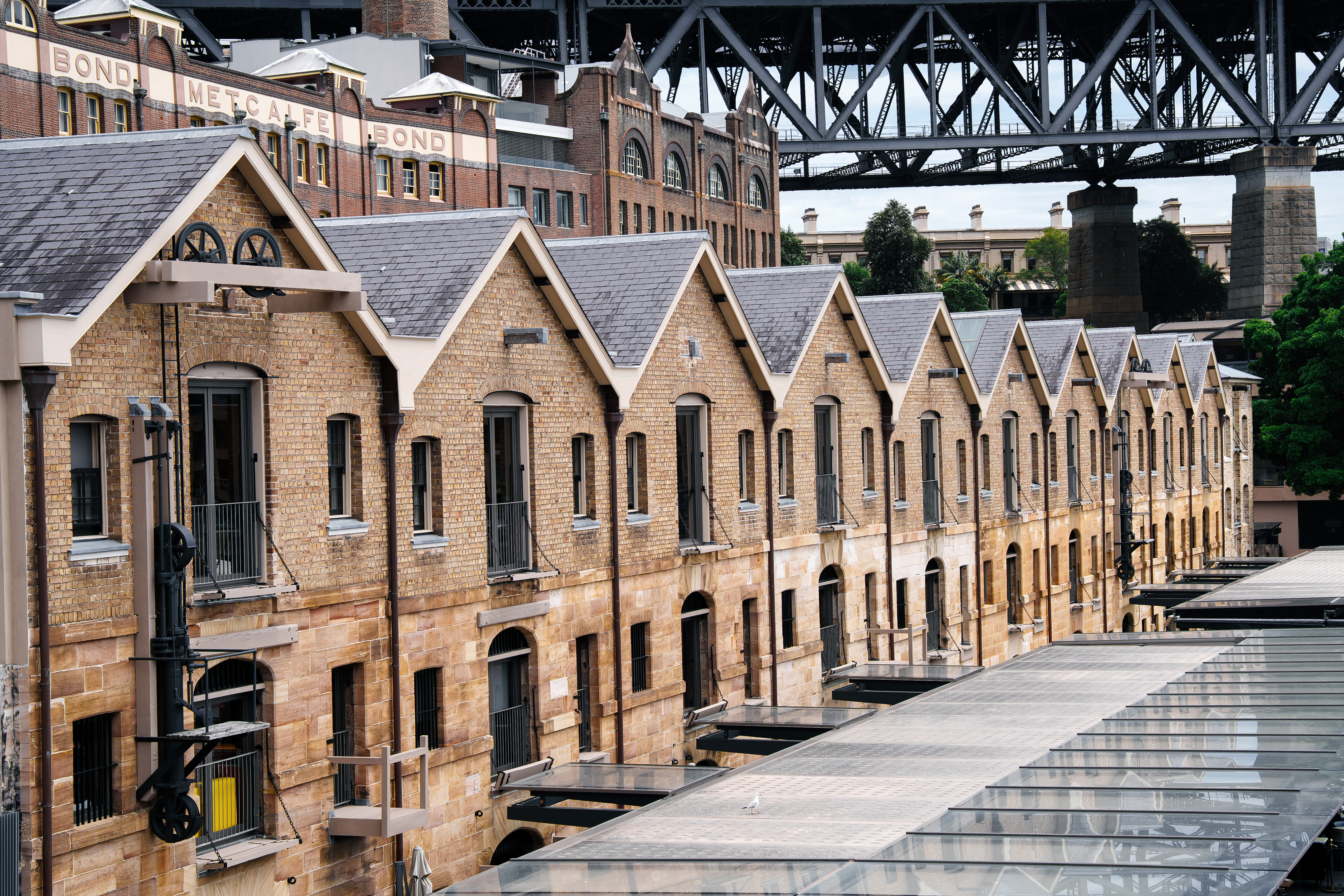 Luna Lu at Campbell's Stores SupplierHero Wedding Venues