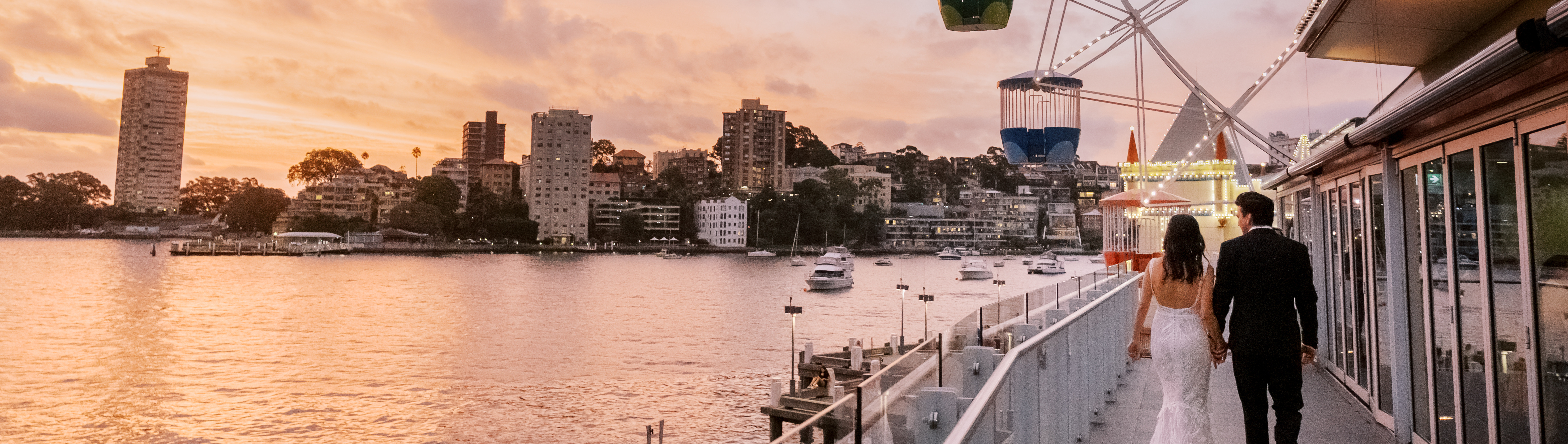 Luna Park Weddings SupplierHero Wedding Venues