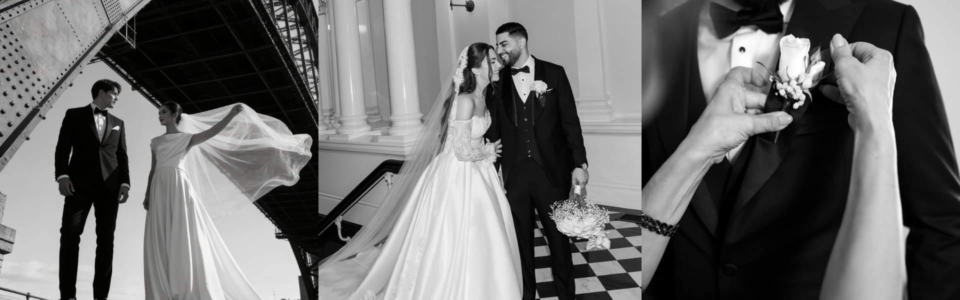 Lupo Bianco Custom Tailored Suits SupplierHero Wedding Formal Wear
