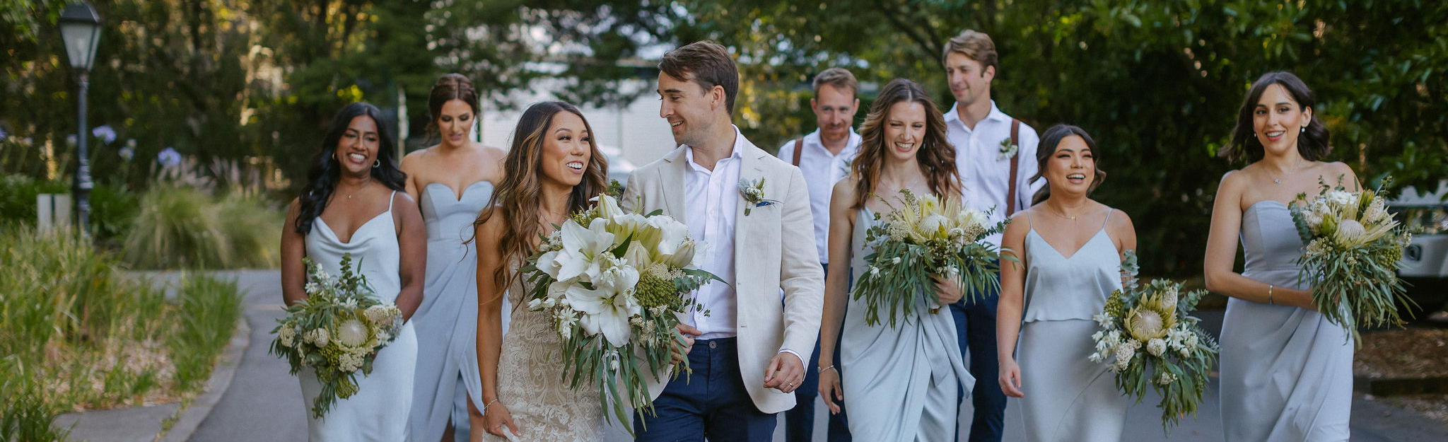 Lush Flower Co SupplierHero Wedding Flowers