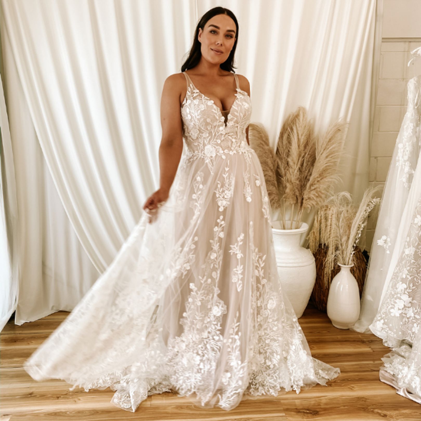 Luv Bridal & Formal - Designer Direct - Wedding Dresses | Easy Weddings Luv Bridal & Formal - Designer Direct - Wedding Dresses | Easy Weddings