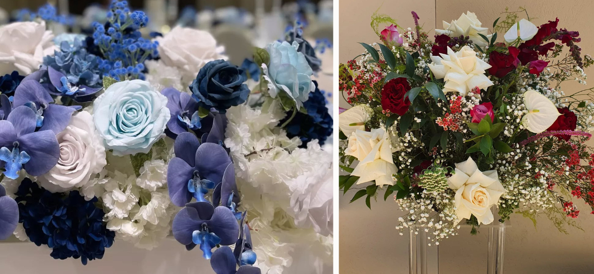 Luv Bridal Delight SupplierHero Wedding Flowers