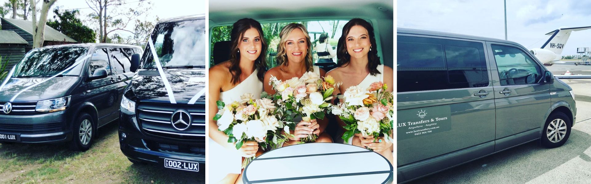 LUX Transfers & Tours SupplierHero Wedding Cars