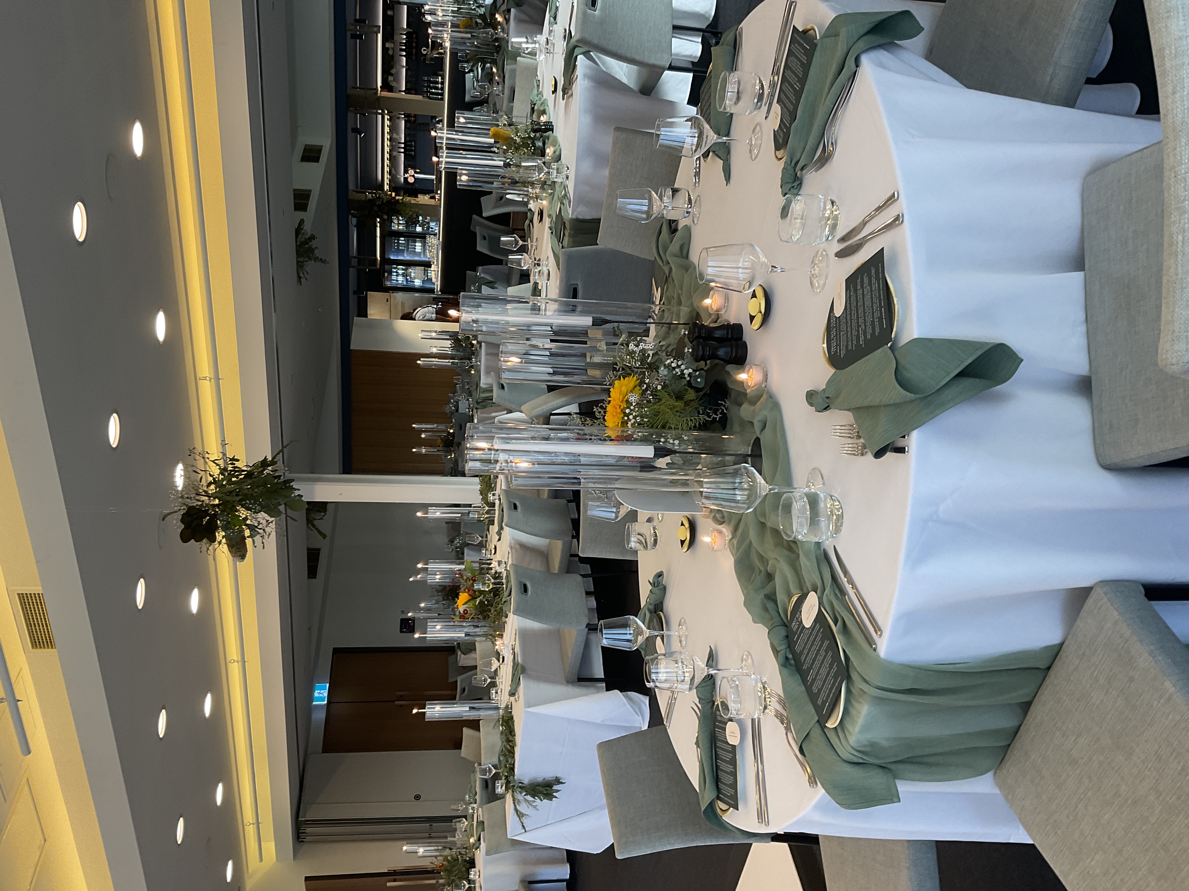 Luxe Creations Buffets & Event Styling