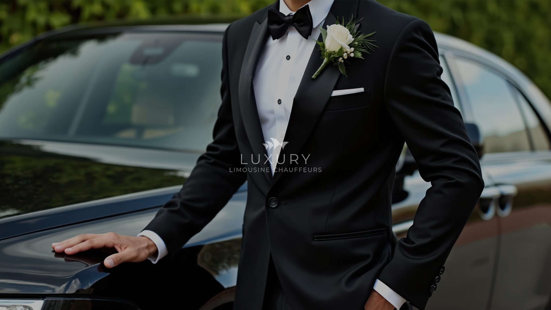 Luxury Limousine Chauffeurs SupplierHero Wedding Cars