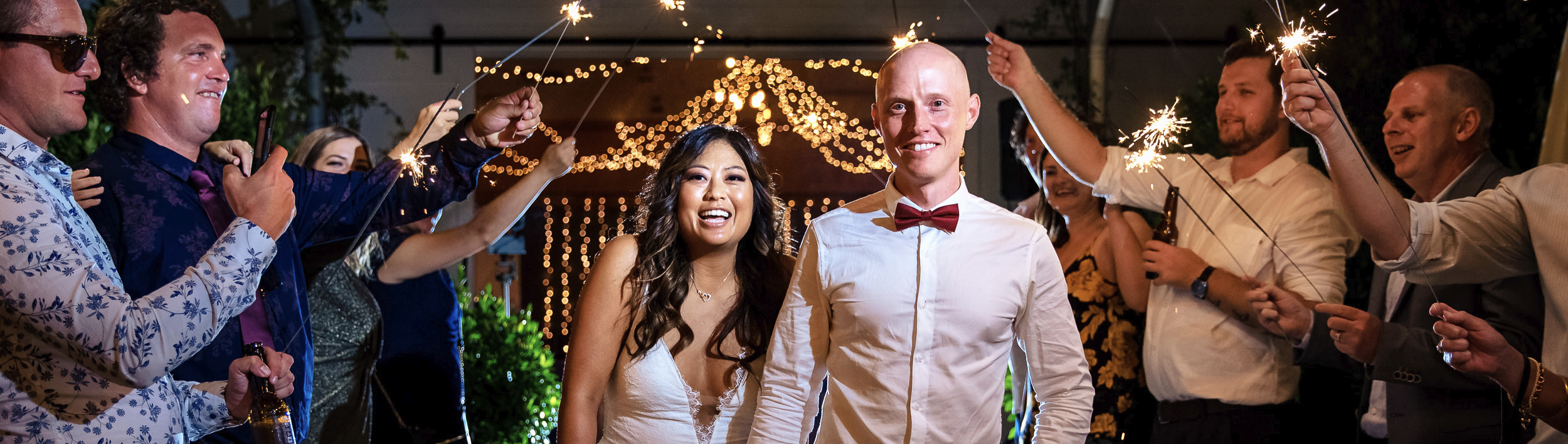 Lynn & Justin SupplierHero Wedding Photography