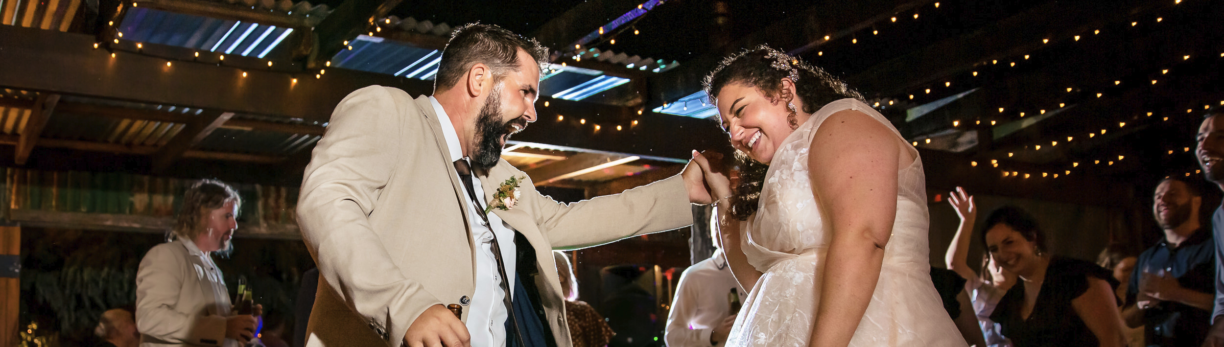 Lynn & Justin SupplierHero Wedding Photography