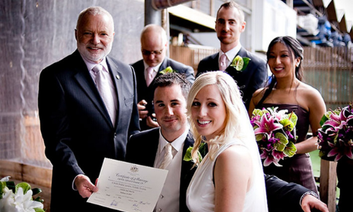 Lynton Round Wedding Excellence