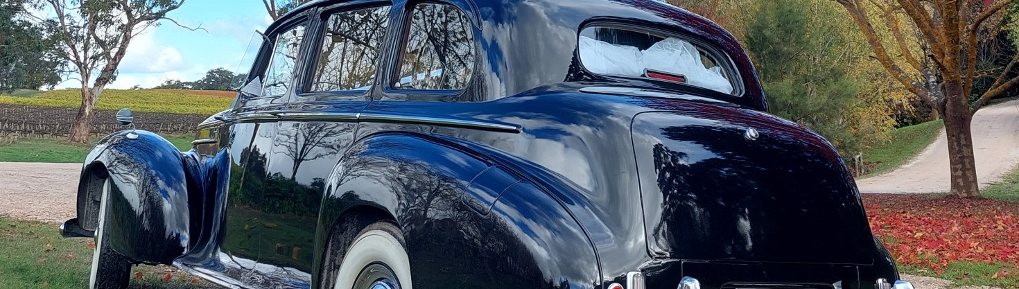 Macphersons Chauffeured Cars SupplierHero Wedding Cars