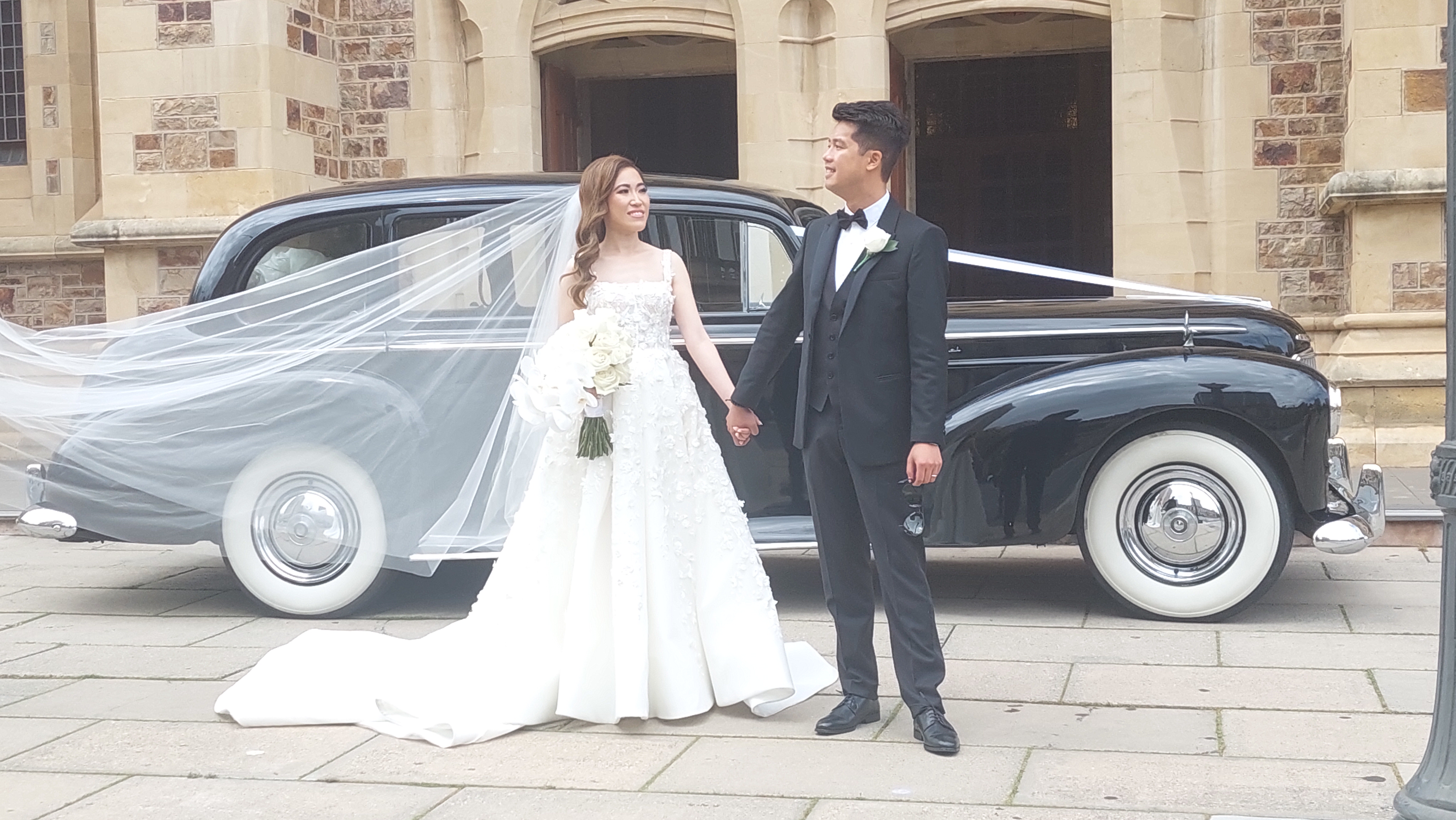 Macphersons Chauffeured Cars