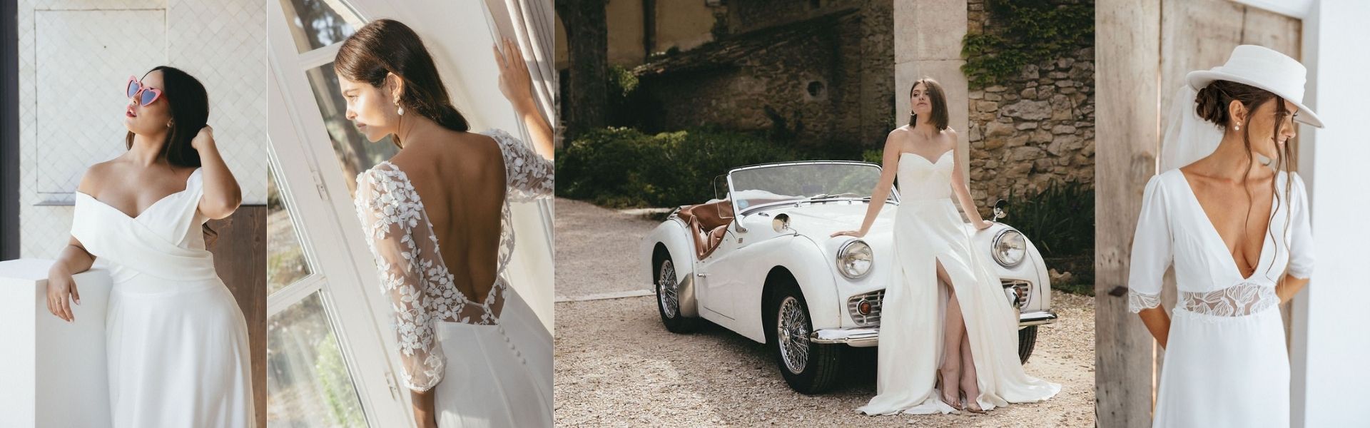 Madame A Dit Oui Bridal SupplierHero Wedding Dresses