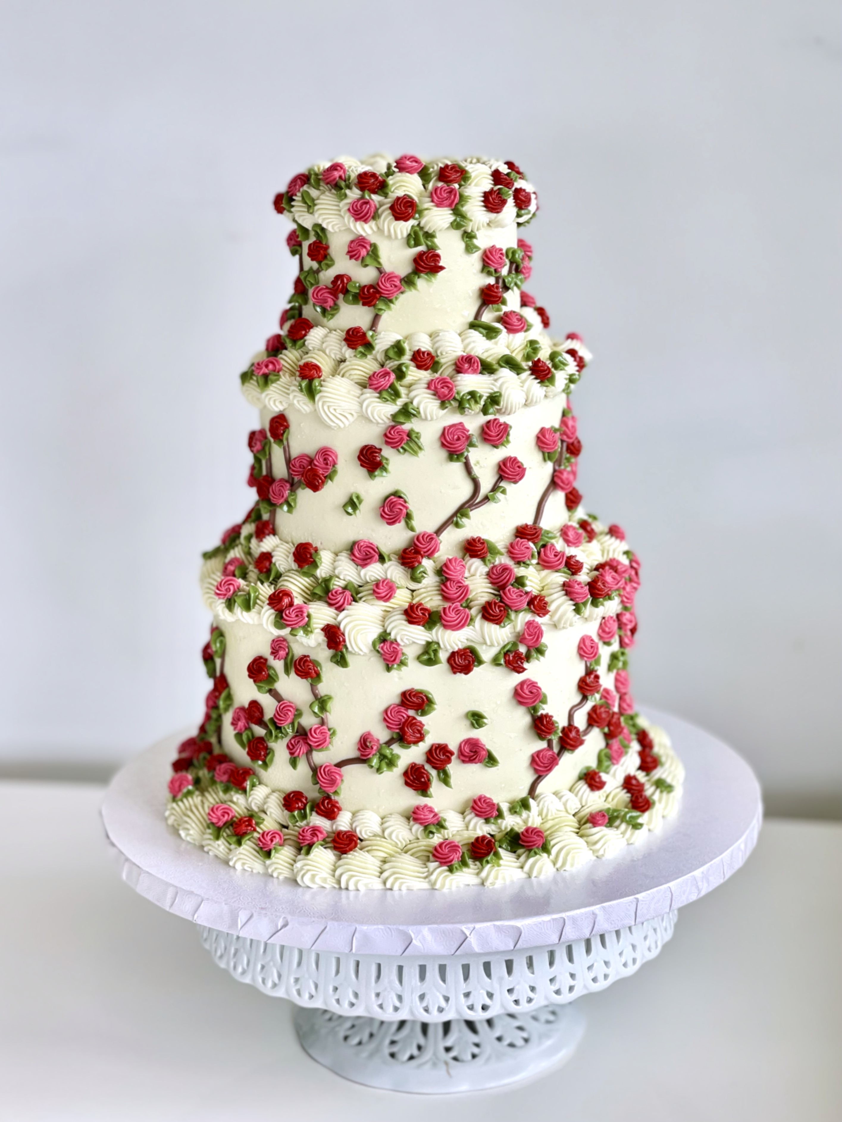 Madame Maricotta SupplierHero Wedding Cakes