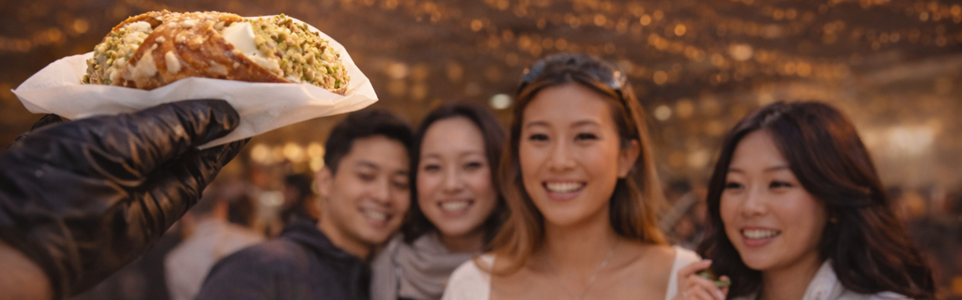 Made A Napoli SupplierHero Wedding Caterers