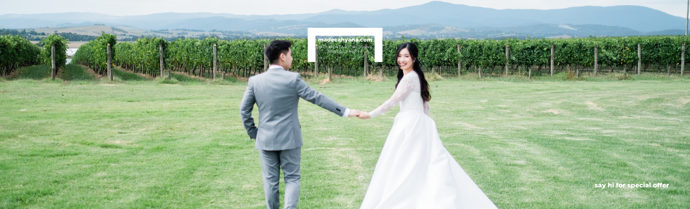 Madecahyana Photography SupplierHero Wedding Photography