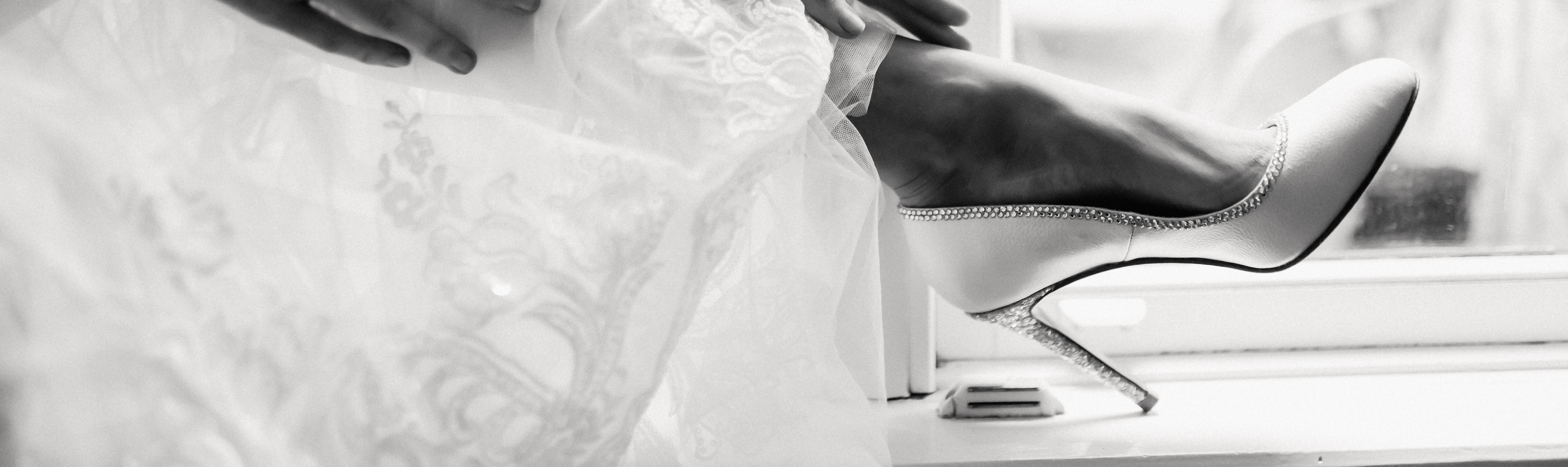 Mademoiselle Morgane SupplierHero Wedding Shoes