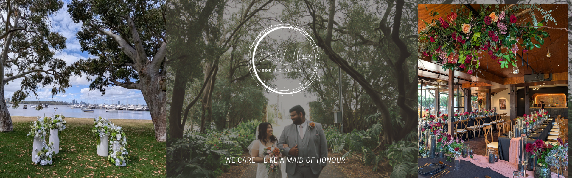 Maid of Honour Wedding Planning SupplierHero Wedding Planners