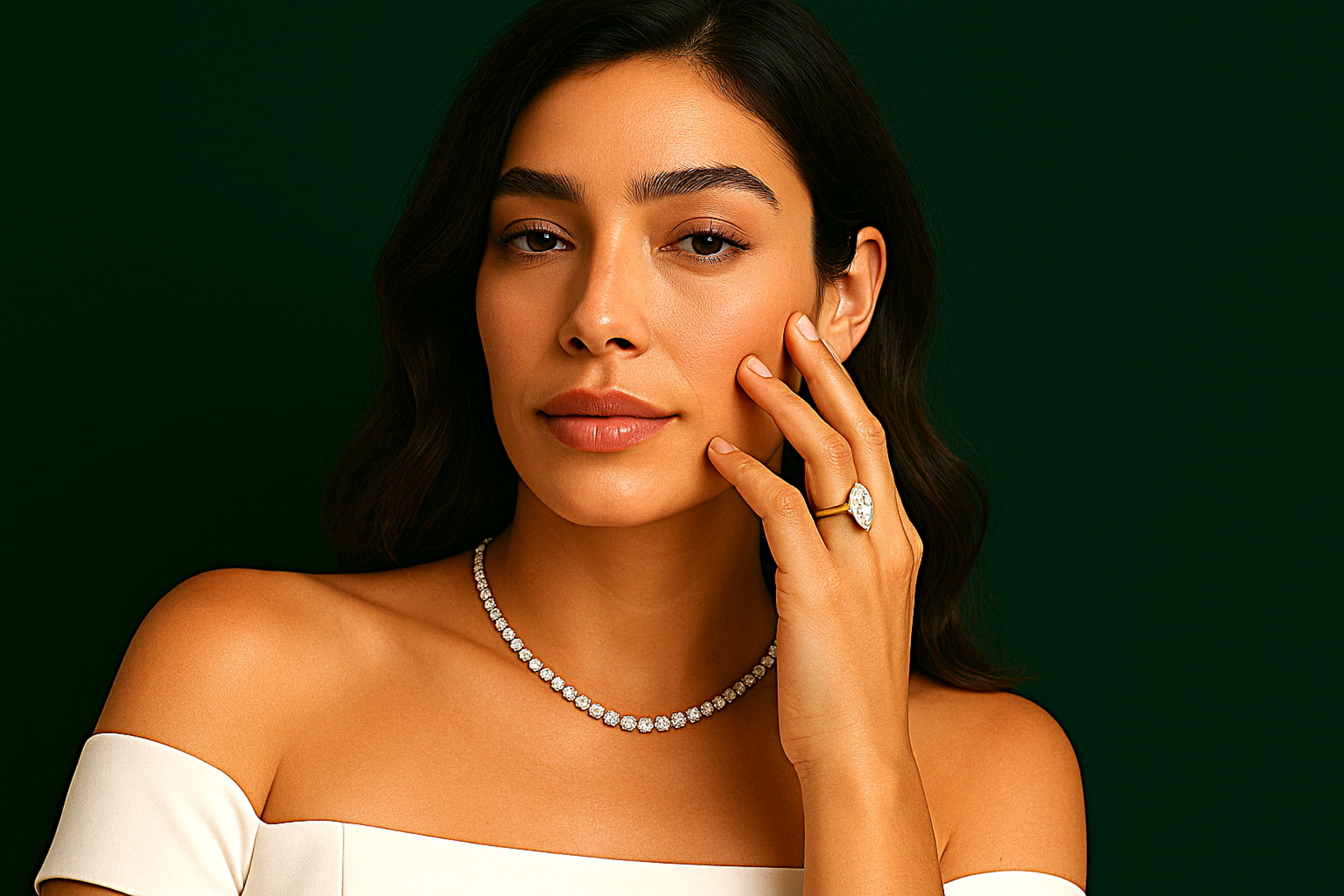 Maison Solitaire SupplierHero Wedding Jewellery