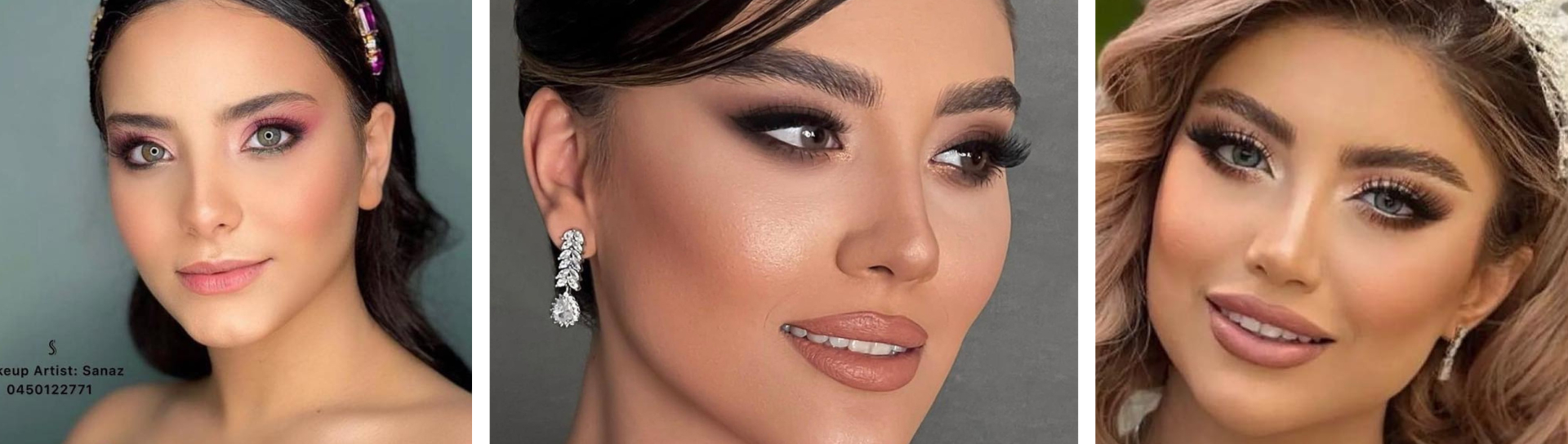 MakeupArtistbySanaz SupplierHero Wedding Hair and Makeup