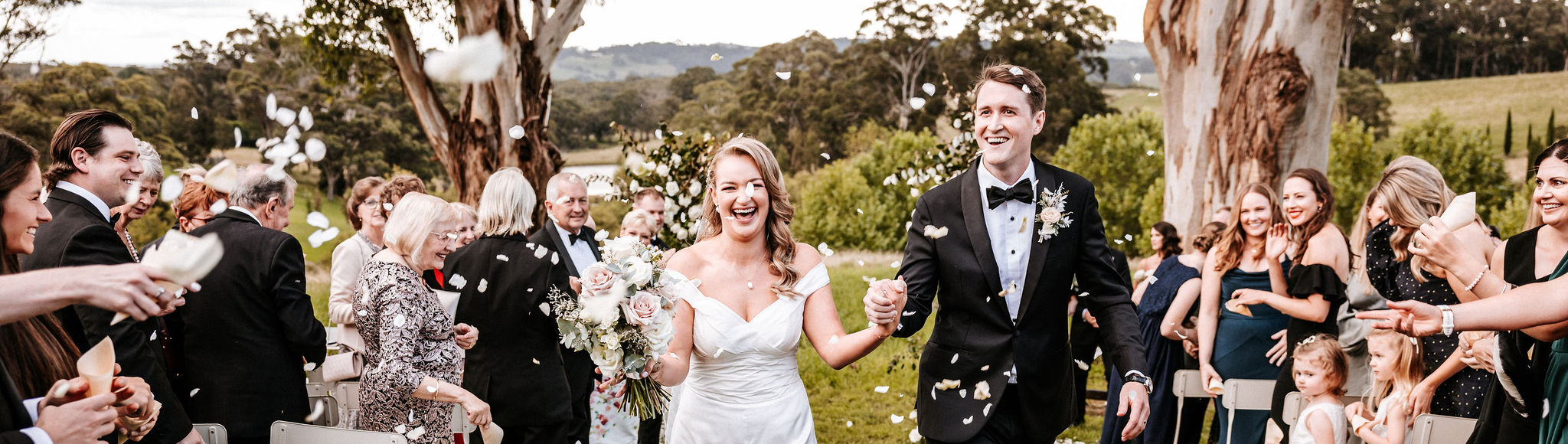 Mali Brae Farm SupplierHero Wedding Venues