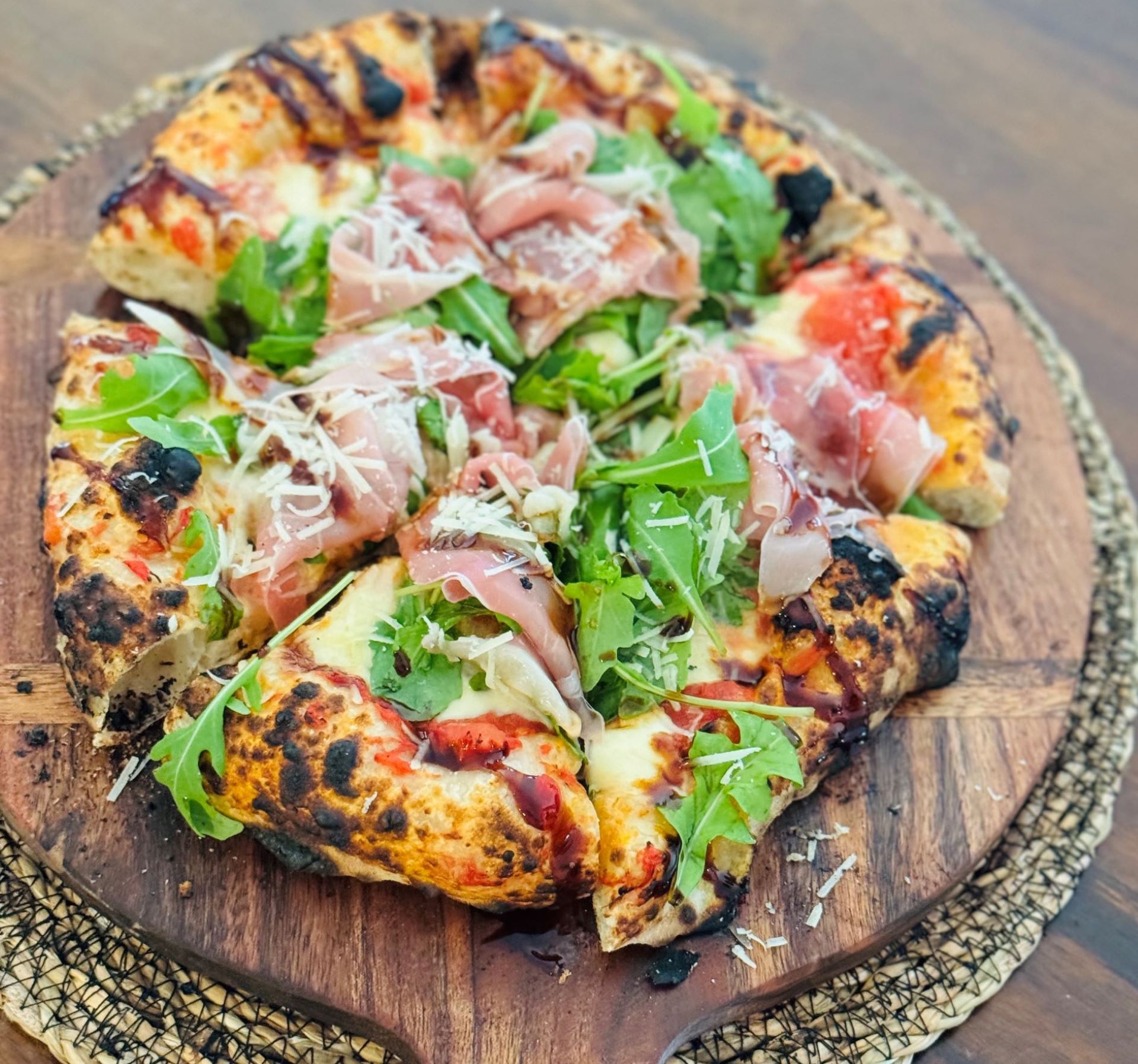 Mama Poverello's Pizzeria SupplierHero Wedding Caterers