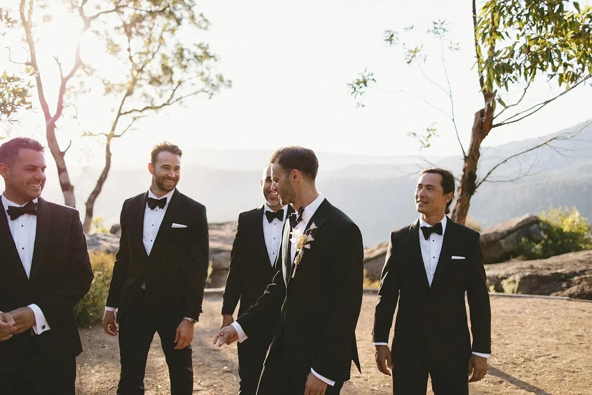 Man About Town SupplierHero Wedding Formal Wear