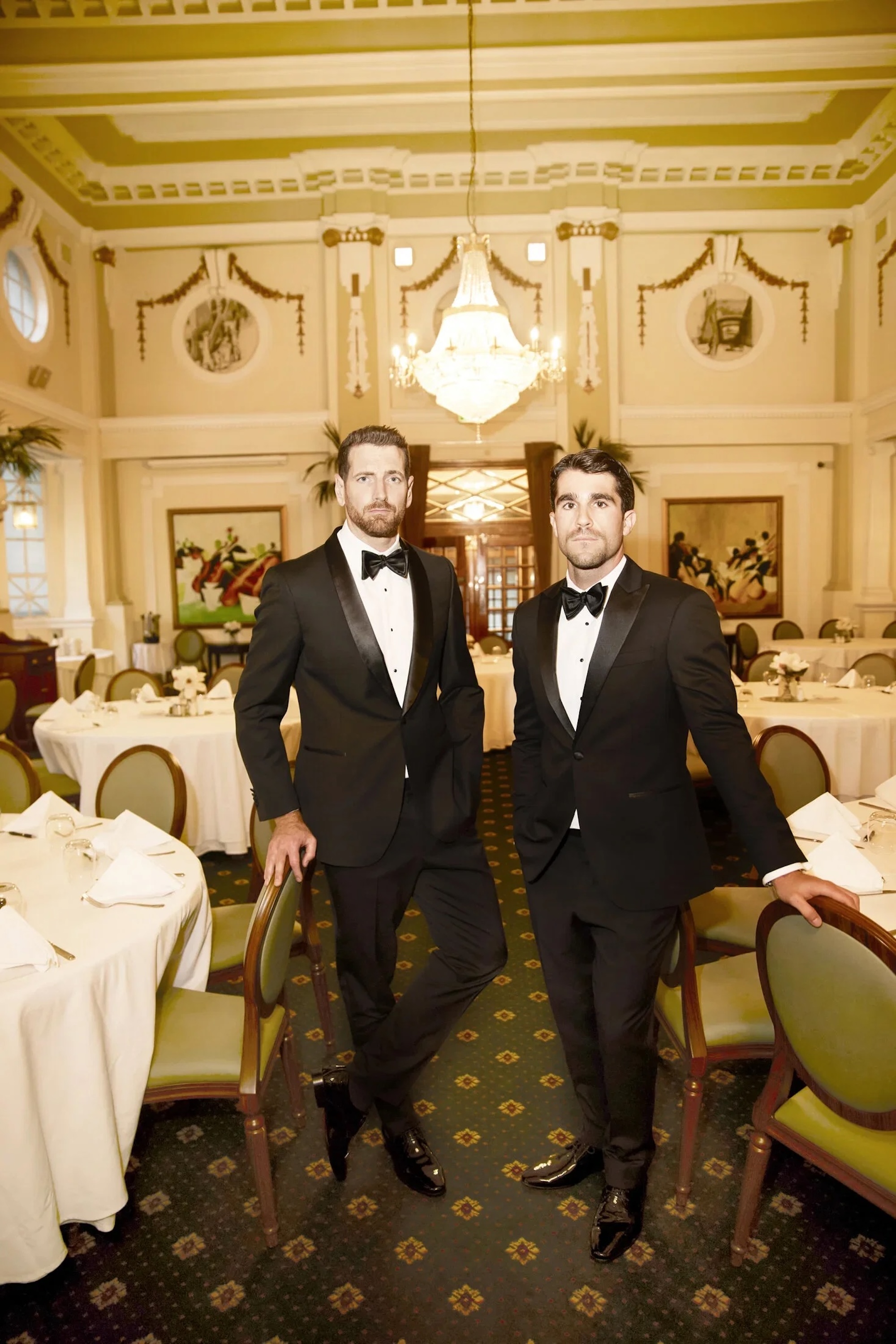 Man About Town SupplierHero Wedding Formal Wear
