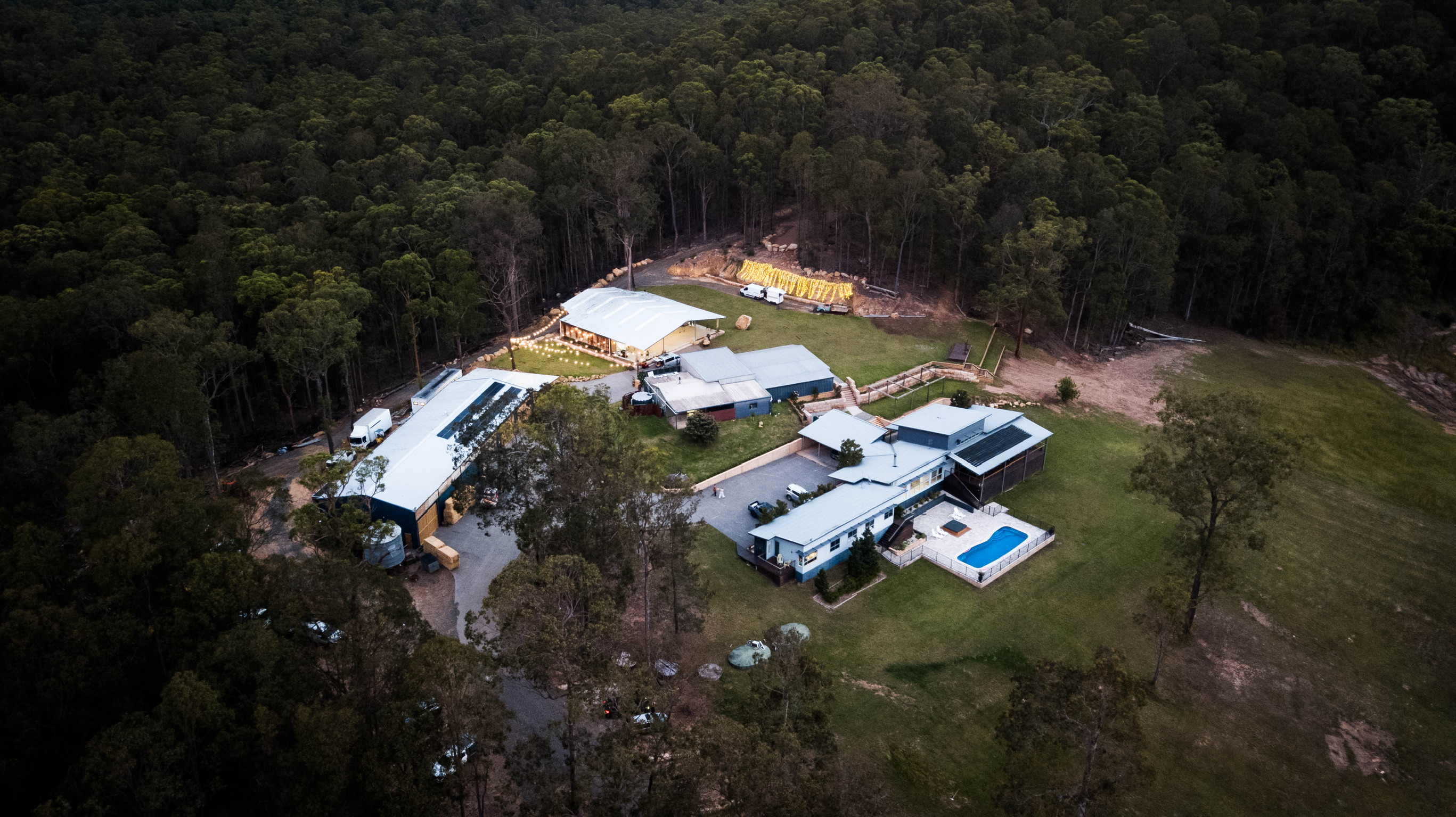 Mandalong Country Estate SupplierHero Wedding Venues