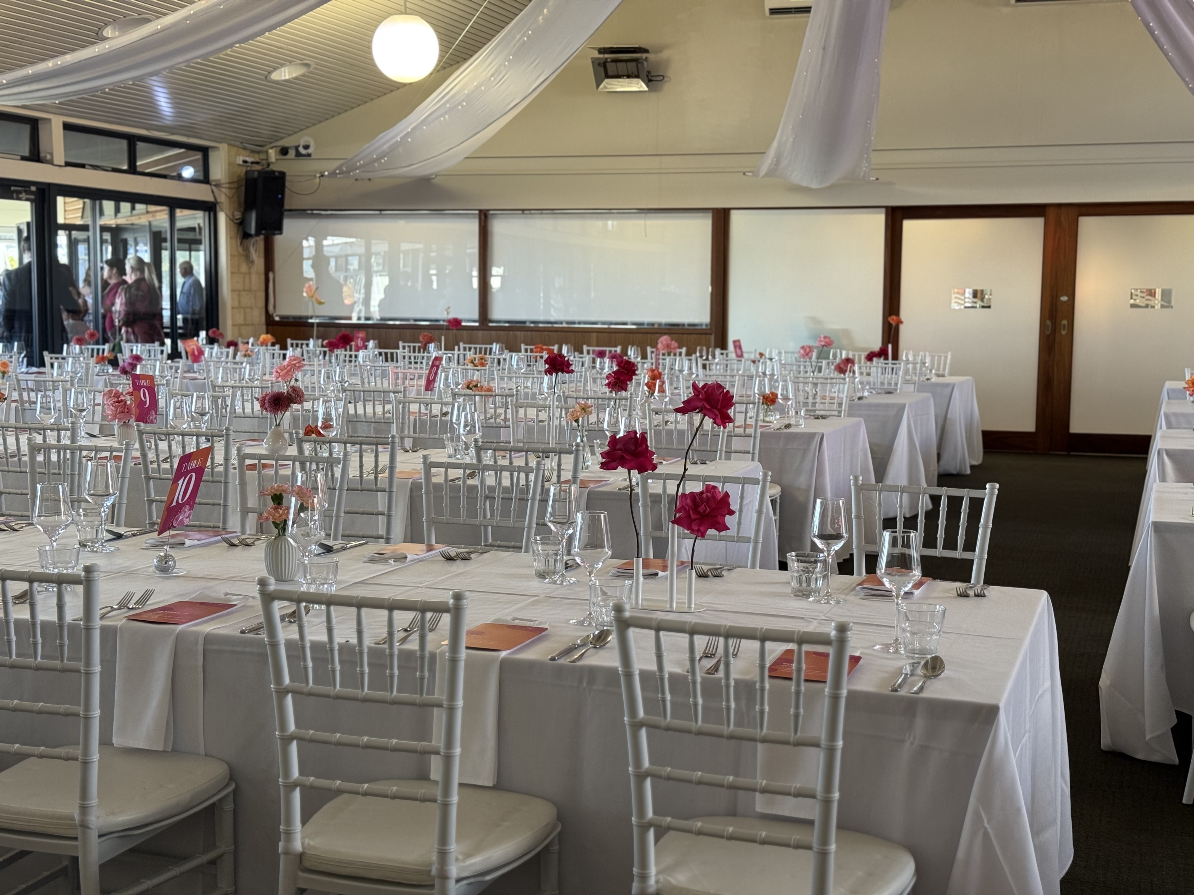 Mandurah Offshore Fishing and Sailing Club SupplierHero Wedding Venues