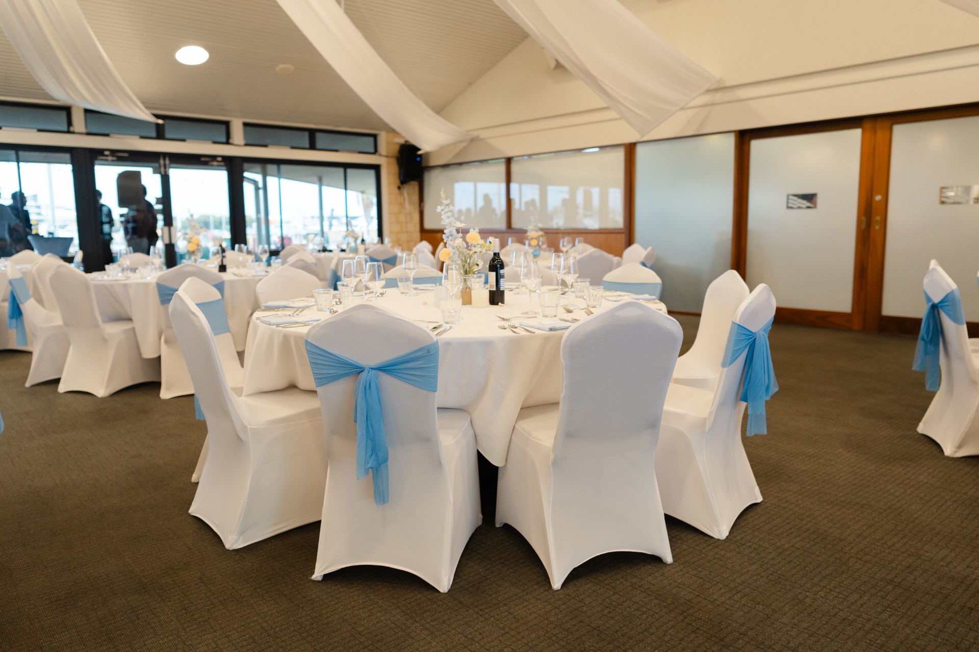 Mandurah Offshore Fishing and Sailing Club SupplierHero Wedding Venues