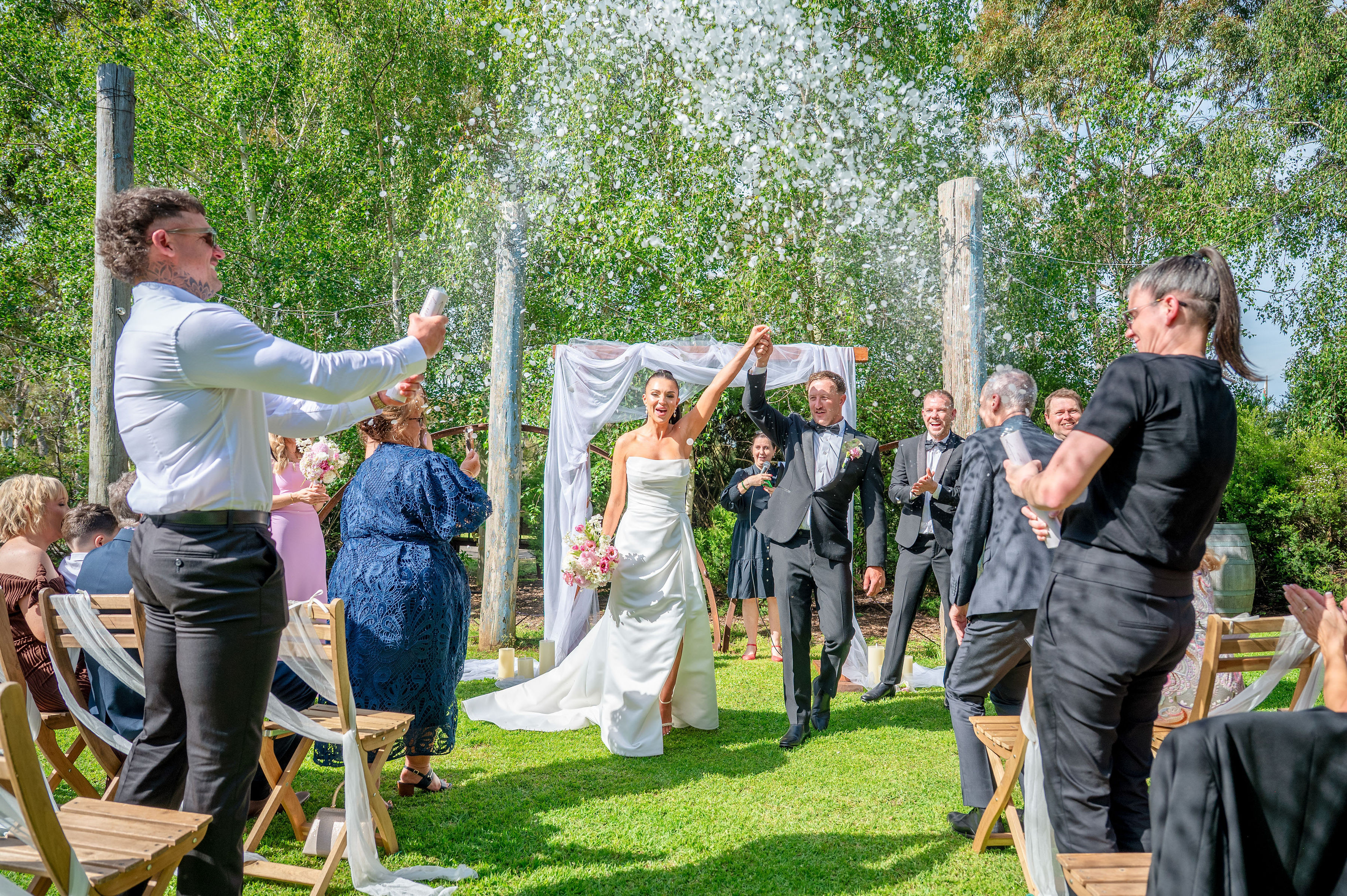 Manor Suite Wine Bar SupplierHero Wedding Venues