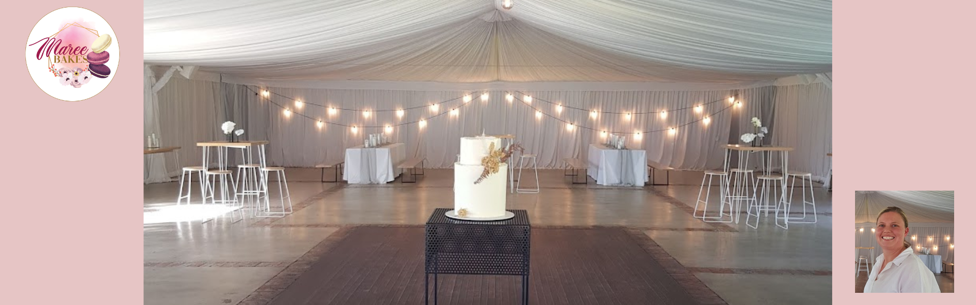 Mareebakes SupplierHero Wedding Cakes