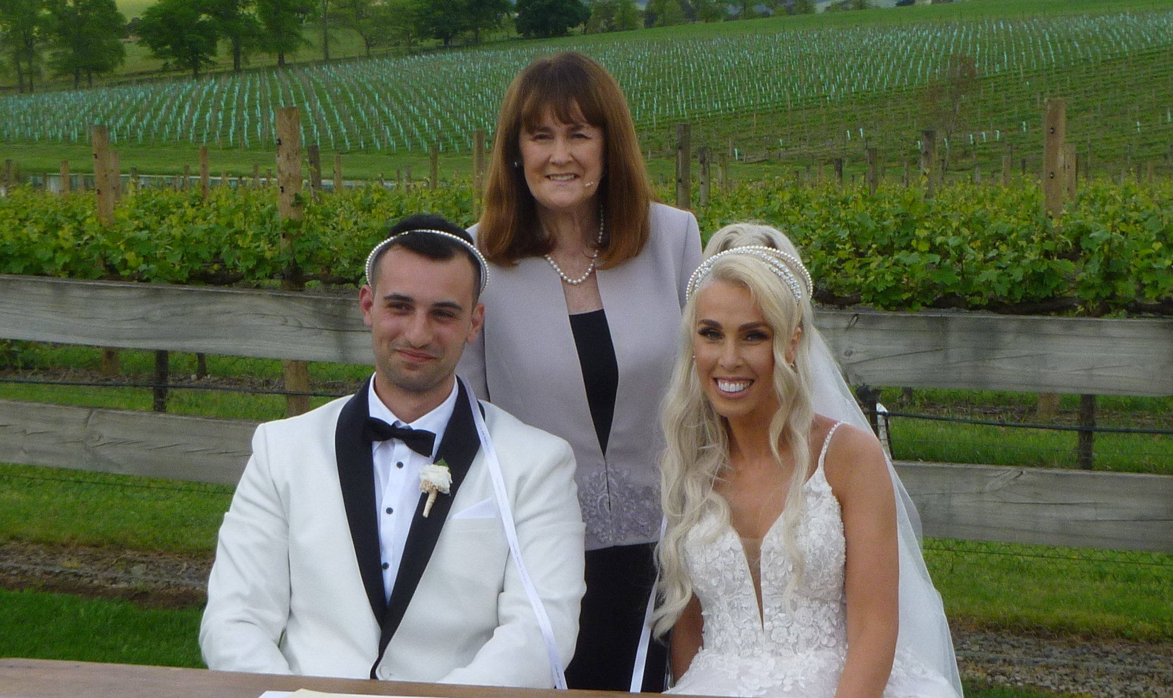 Margaret Bates Marriage Celebrant