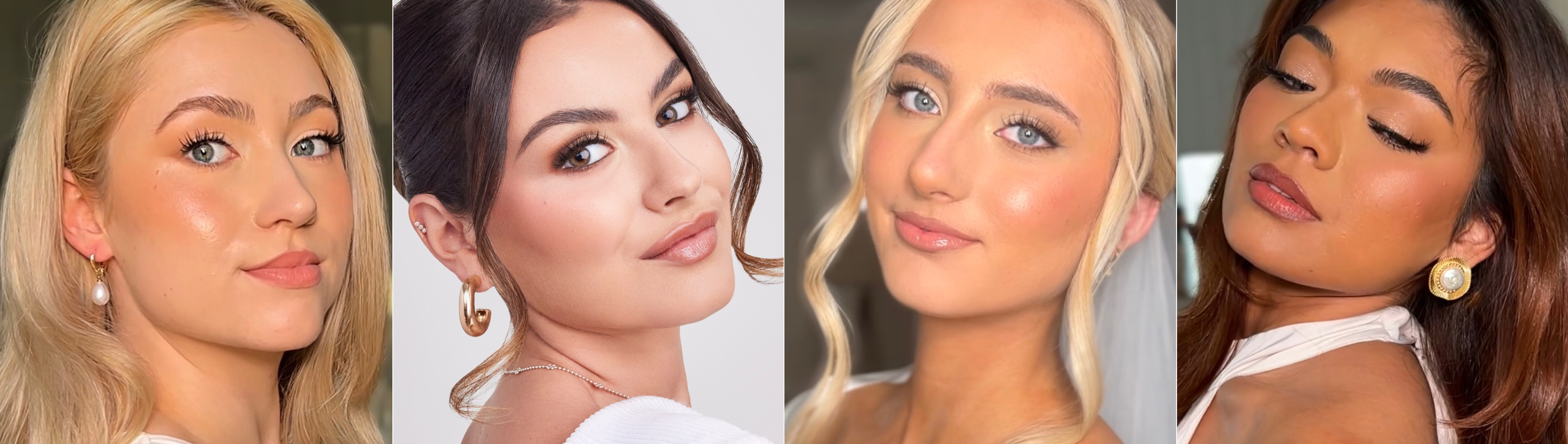 Mariana Pino Makeup Artist SupplierHero Wedding Hair and Makeup