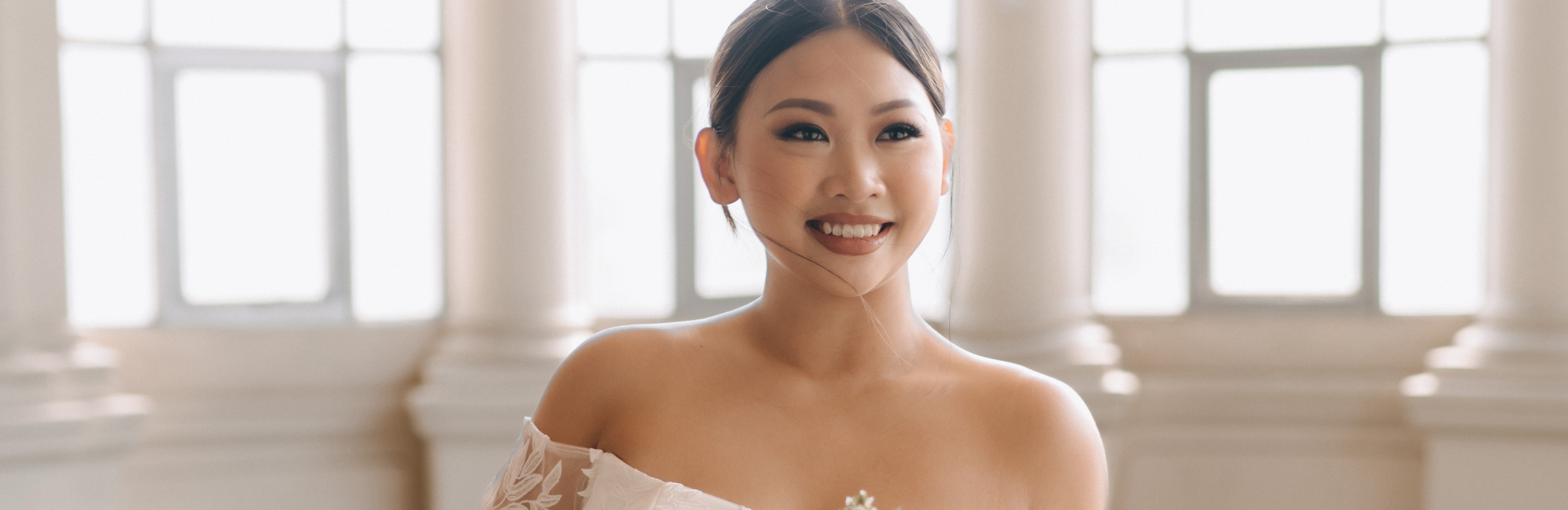 Marie Le Hair and Makeup Artist SupplierHero Wedding Hair and Makeup