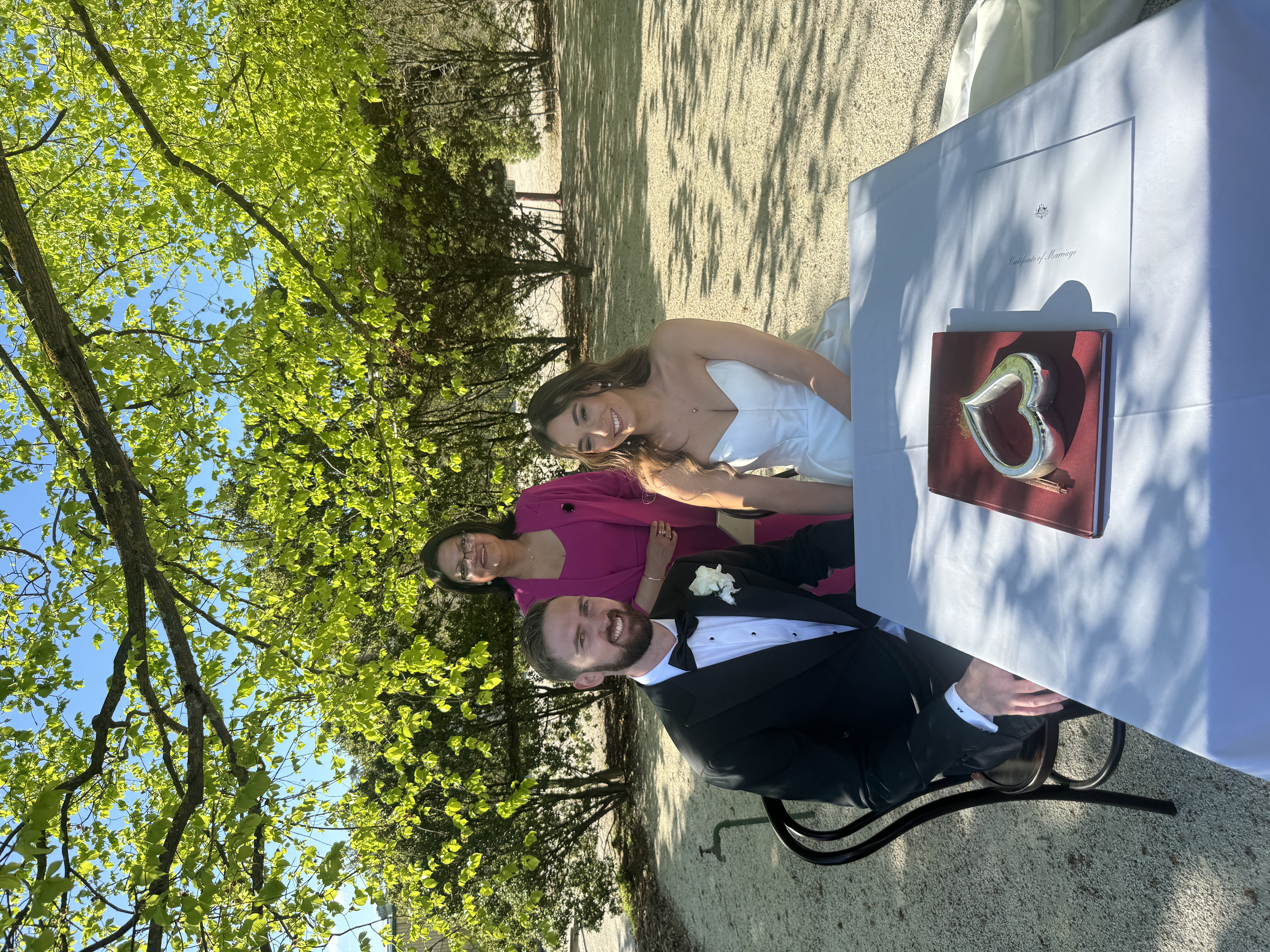 Marigold Celebrations SupplierHero Marriage Celebrants