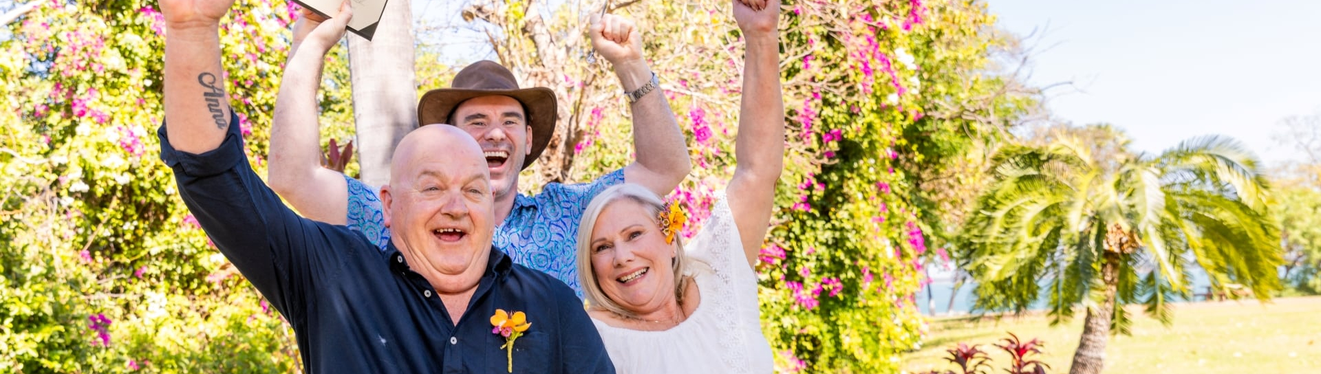 Mark Your Ceremony SupplierHero Marriage Celebrants