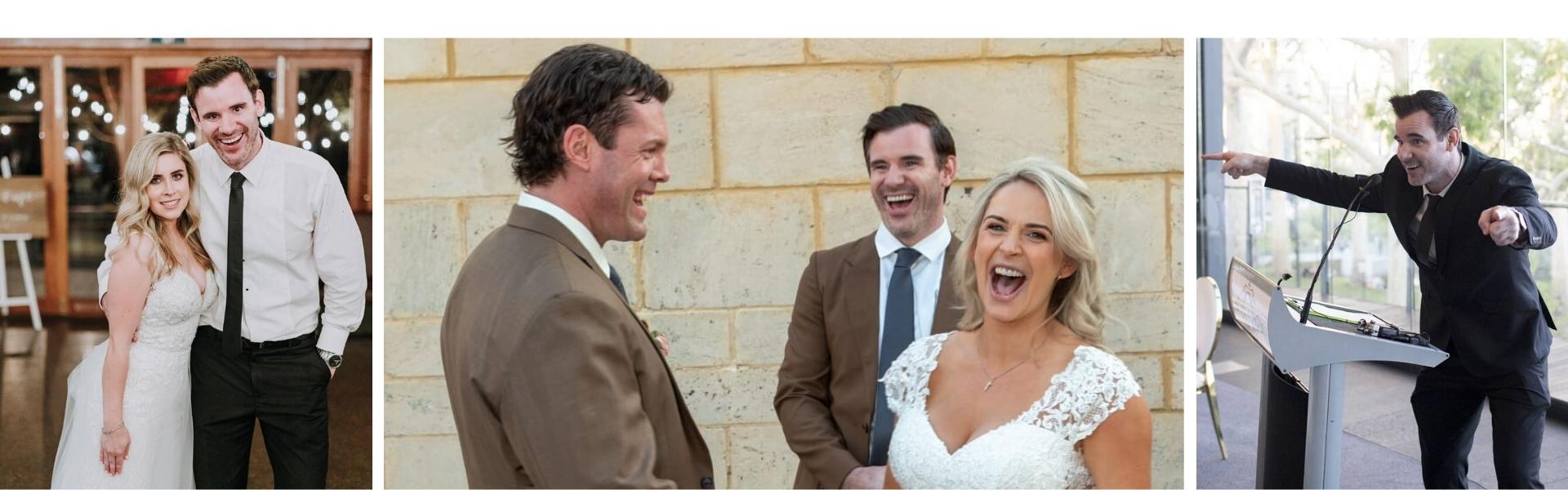 Mark Your Ceremony SupplierHero Marriage Celebrant