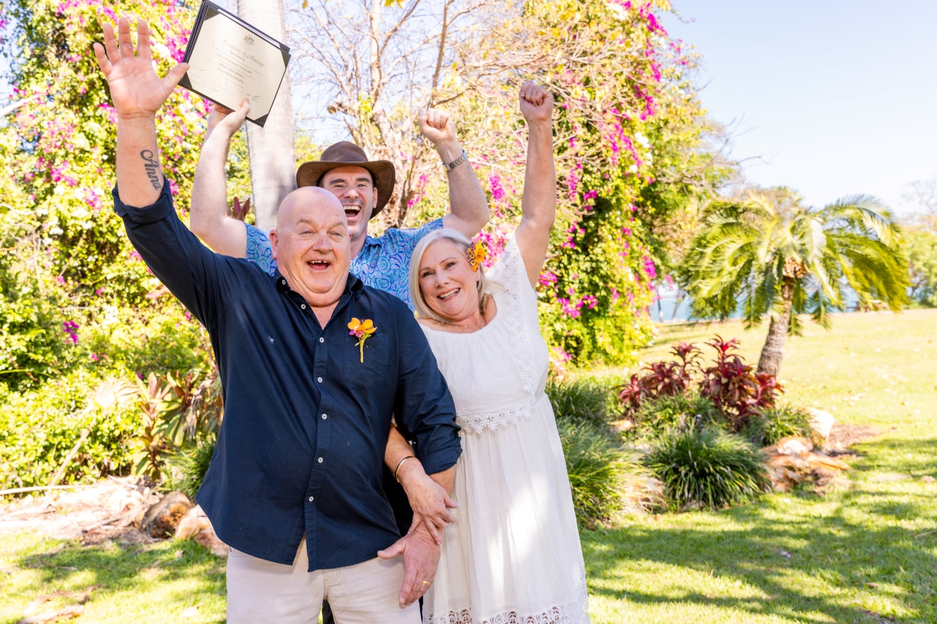 Mark Your Ceremony SupplierHero Marriage Celebrants