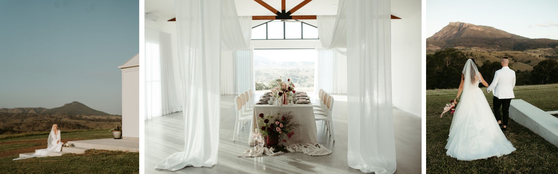 Maroon Hill Estate SupplierHero Wedding Venues