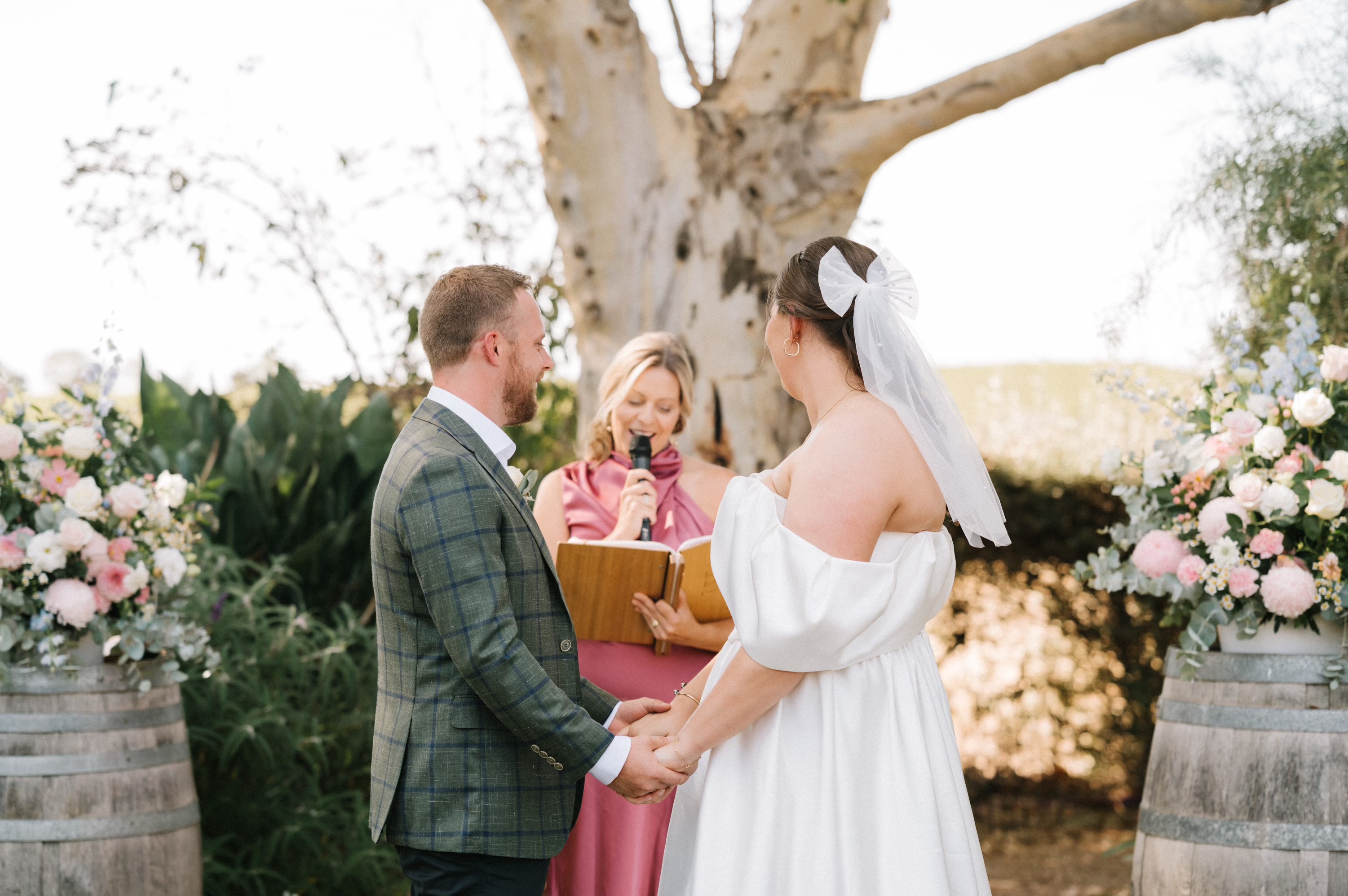 Marriage by Design with Kristy SupplierHero Marriage Celebrants