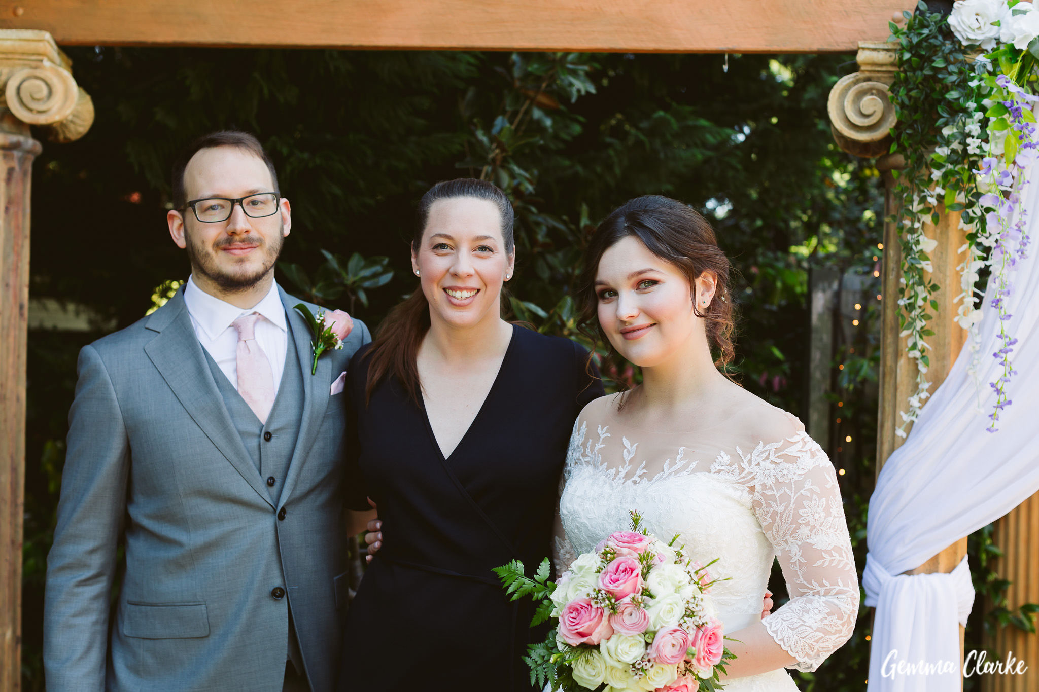 Marriage Celebrant Amanda Alyce SupplierHero Marriage Celebrant