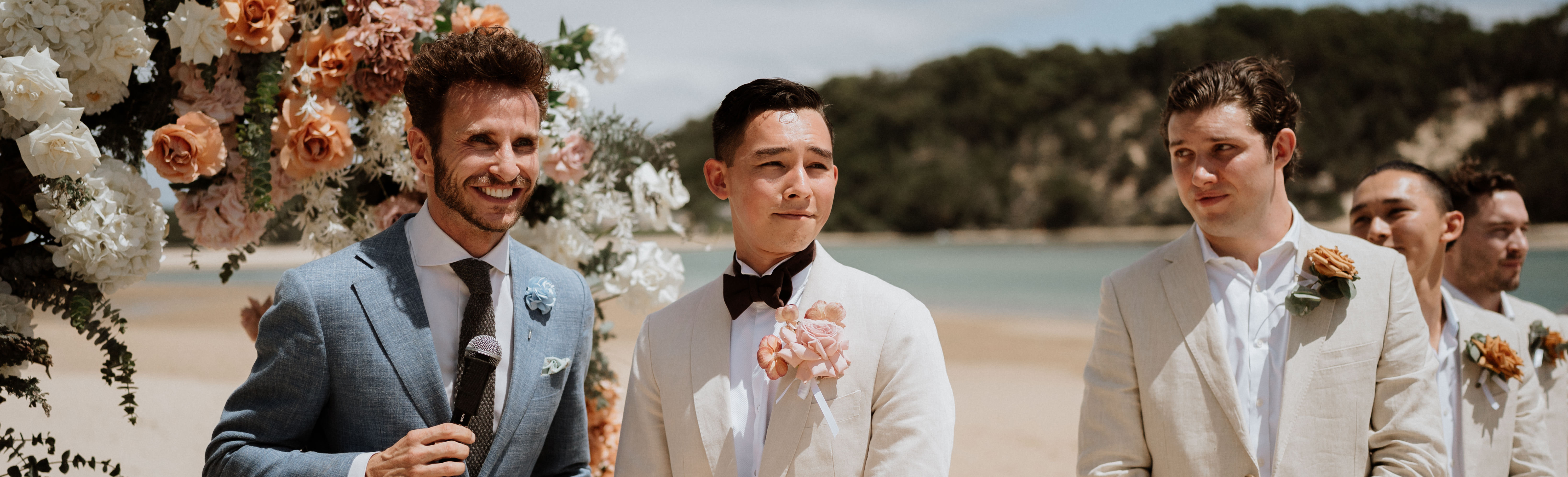 Married by Andy - Celebrant & MC SupplierHero Marriage Celebrants